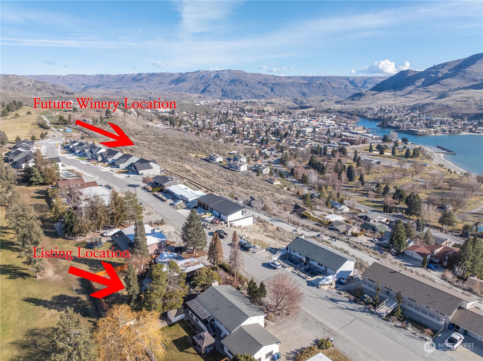 815 W Golf Course Drive