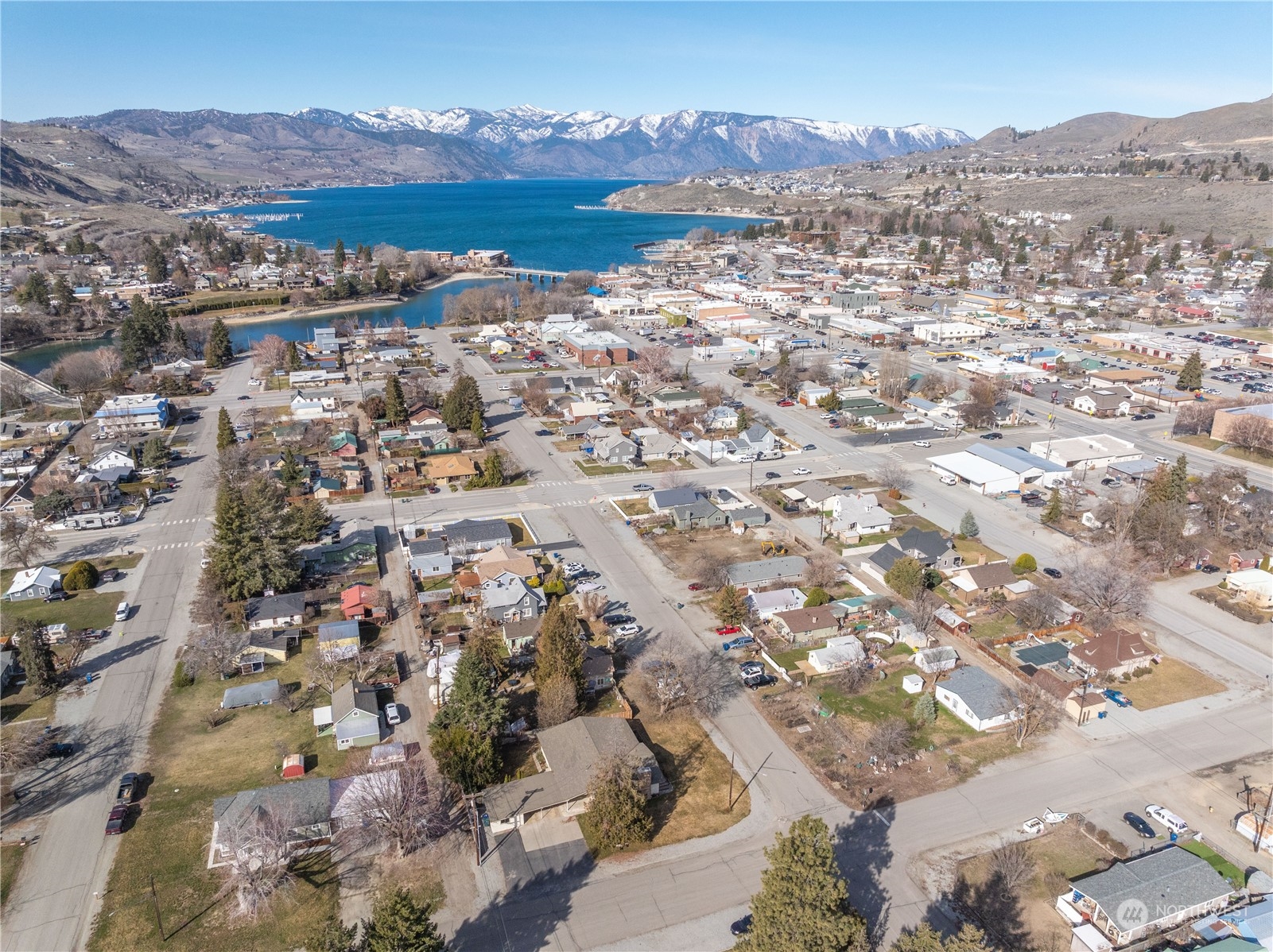 432 E Okanogan Avenue