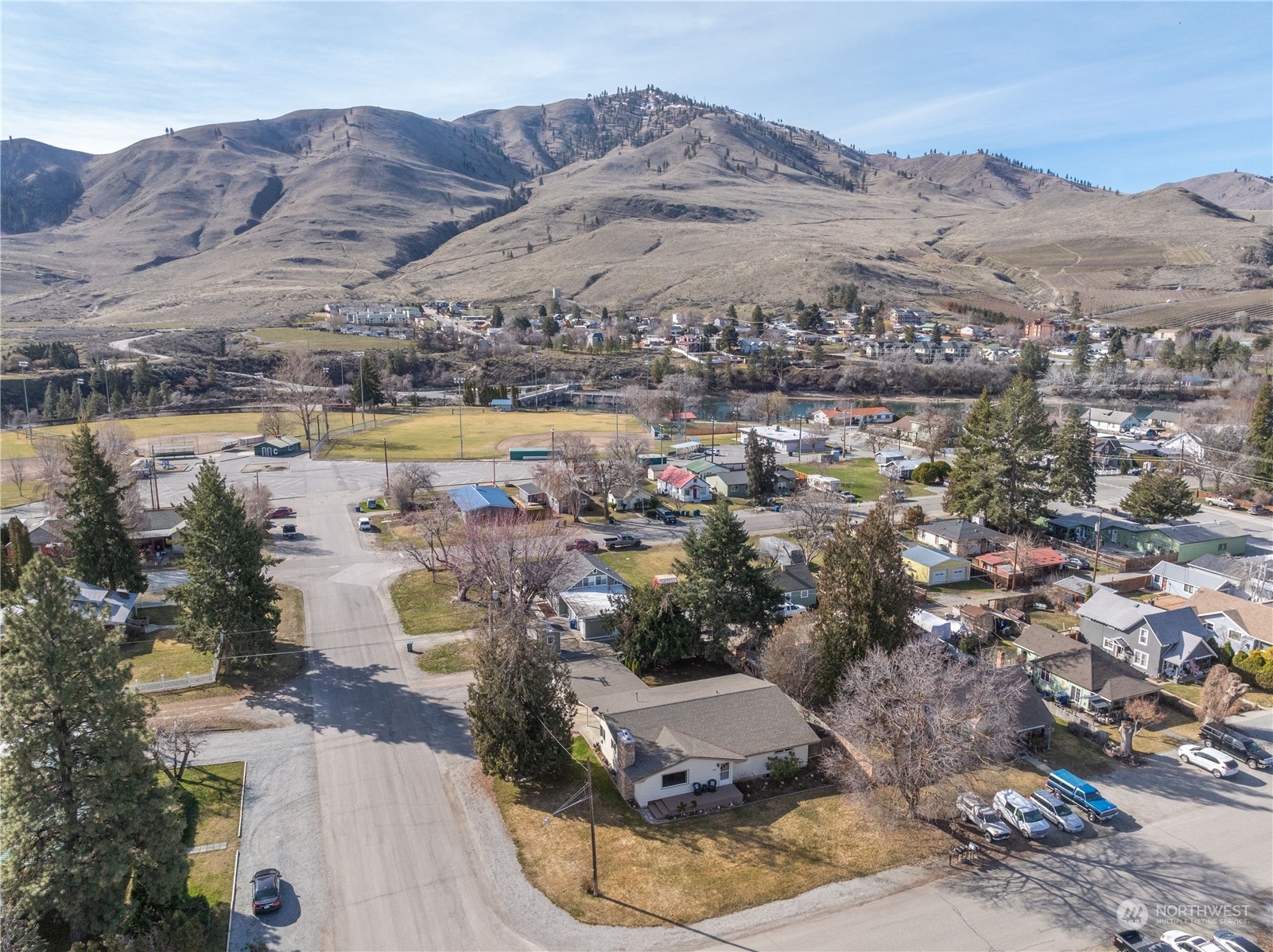 432 E Okanogan Avenue