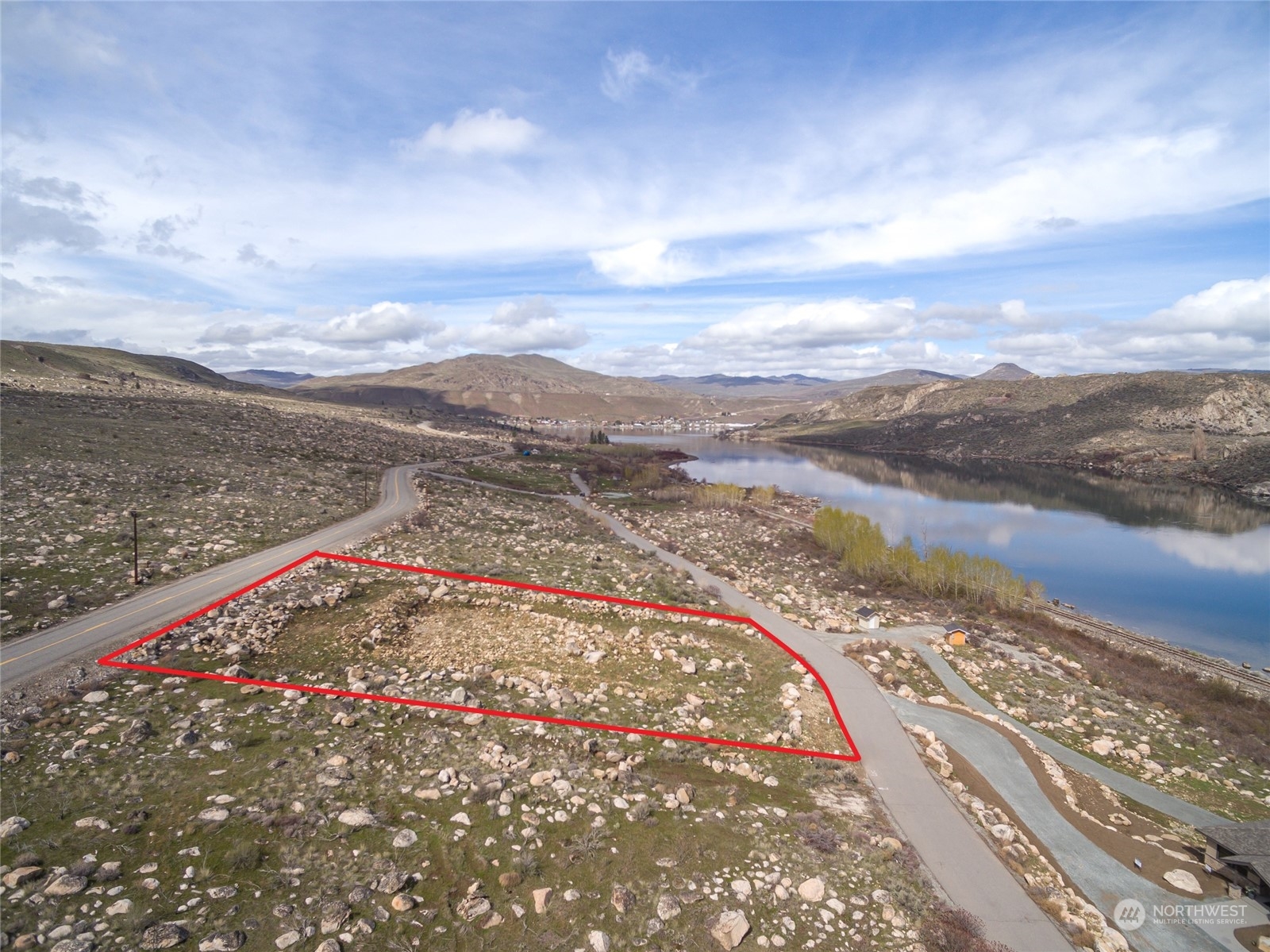 1 Boulder Gulch Loop Drive