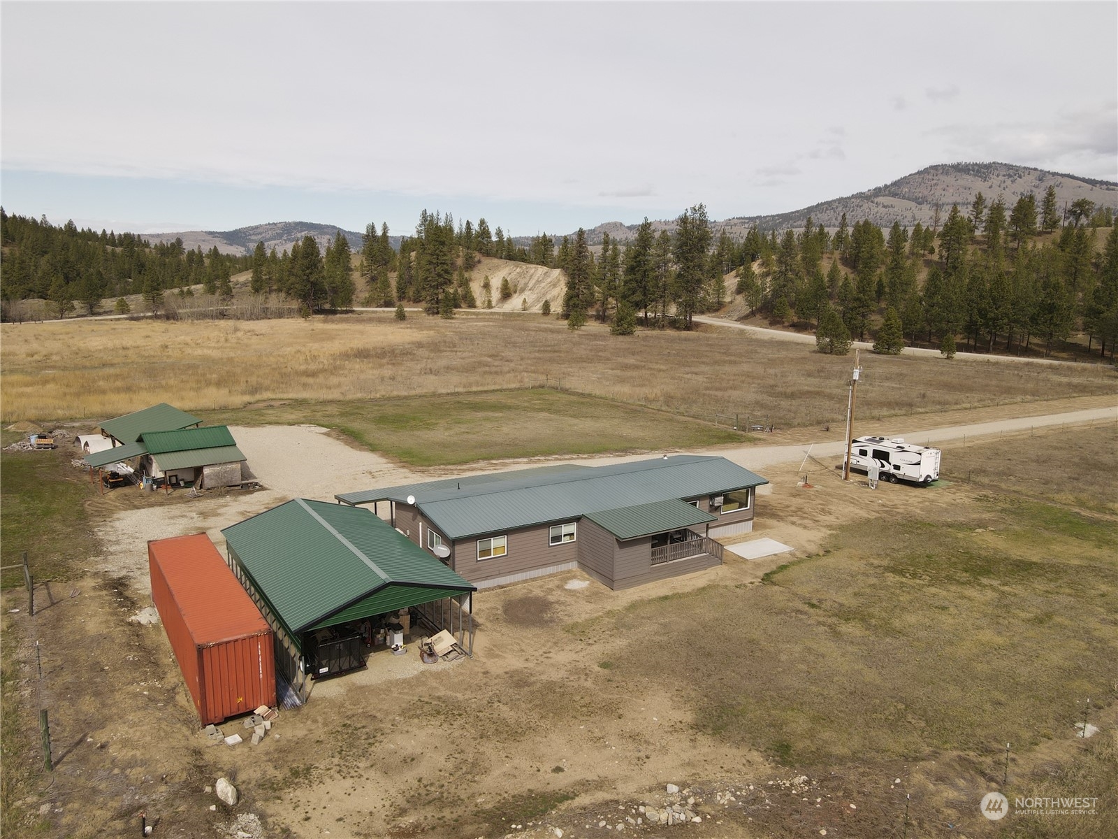 206 Aeneas Valley Road