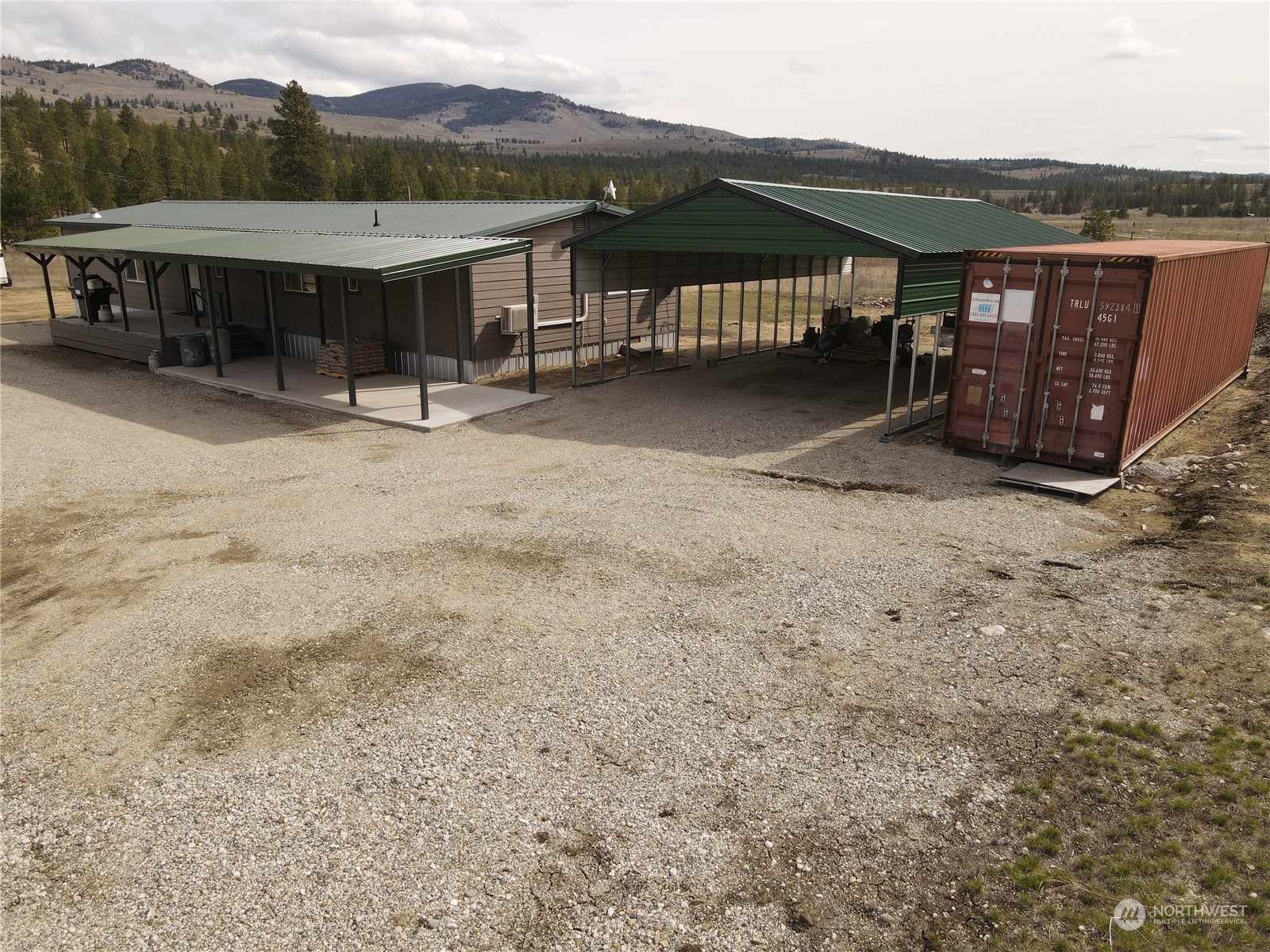 206 Aeneas Valley Road