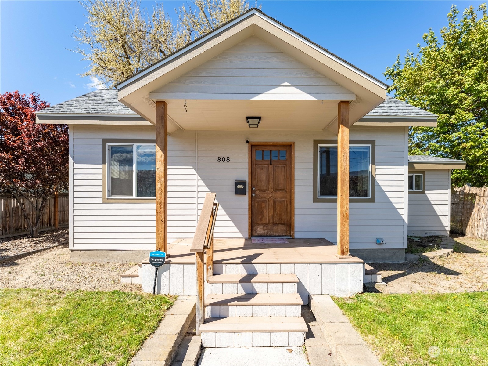 808 Walker Avenue