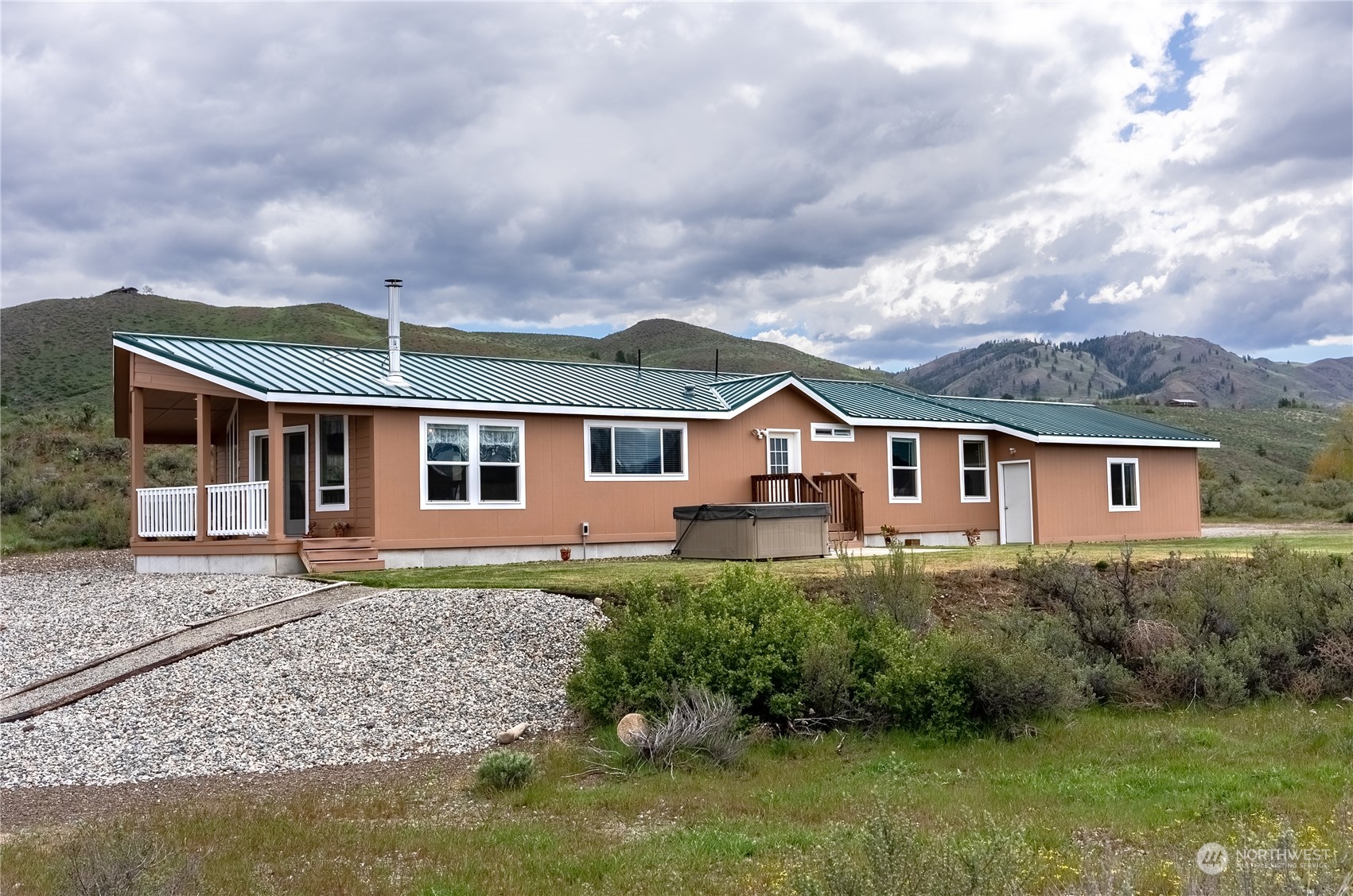 22 Foster Davis Road