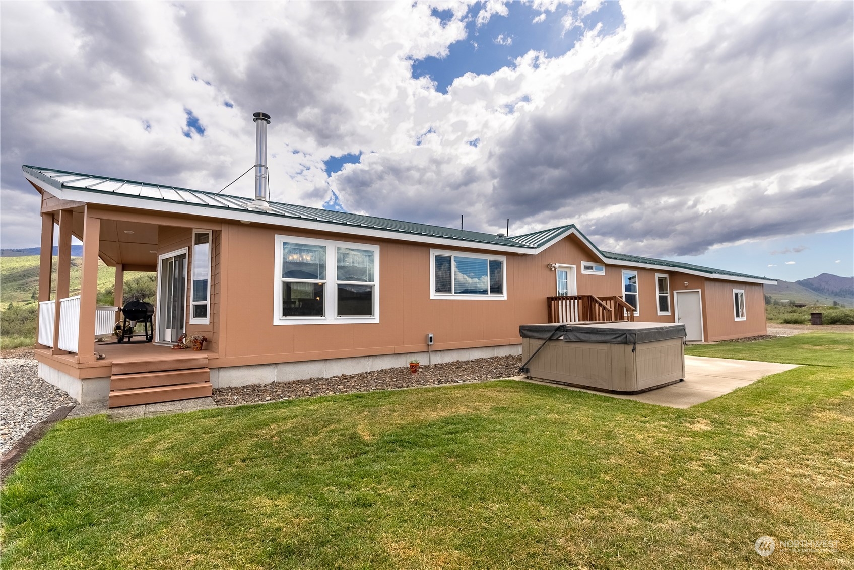 22 Foster Davis Road