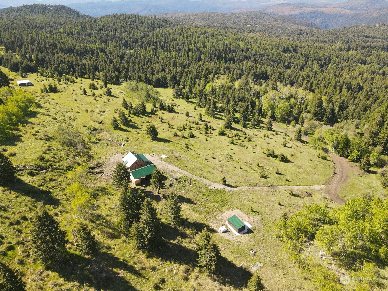 42 Crystal Butte Road
