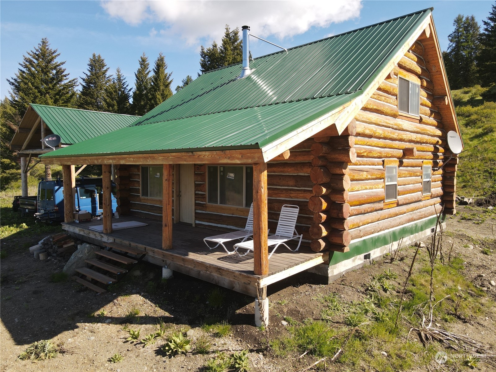 42 Crystal Butte Road