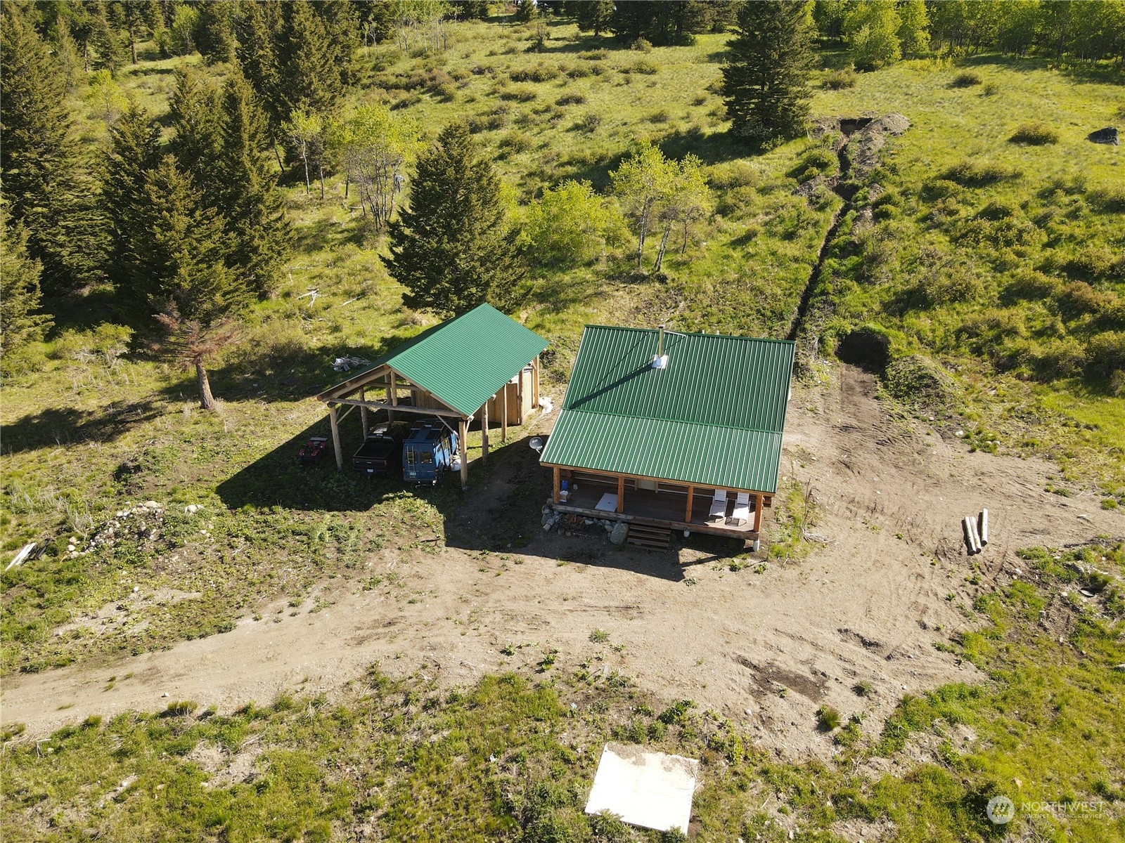 42 Crystal Butte Road
