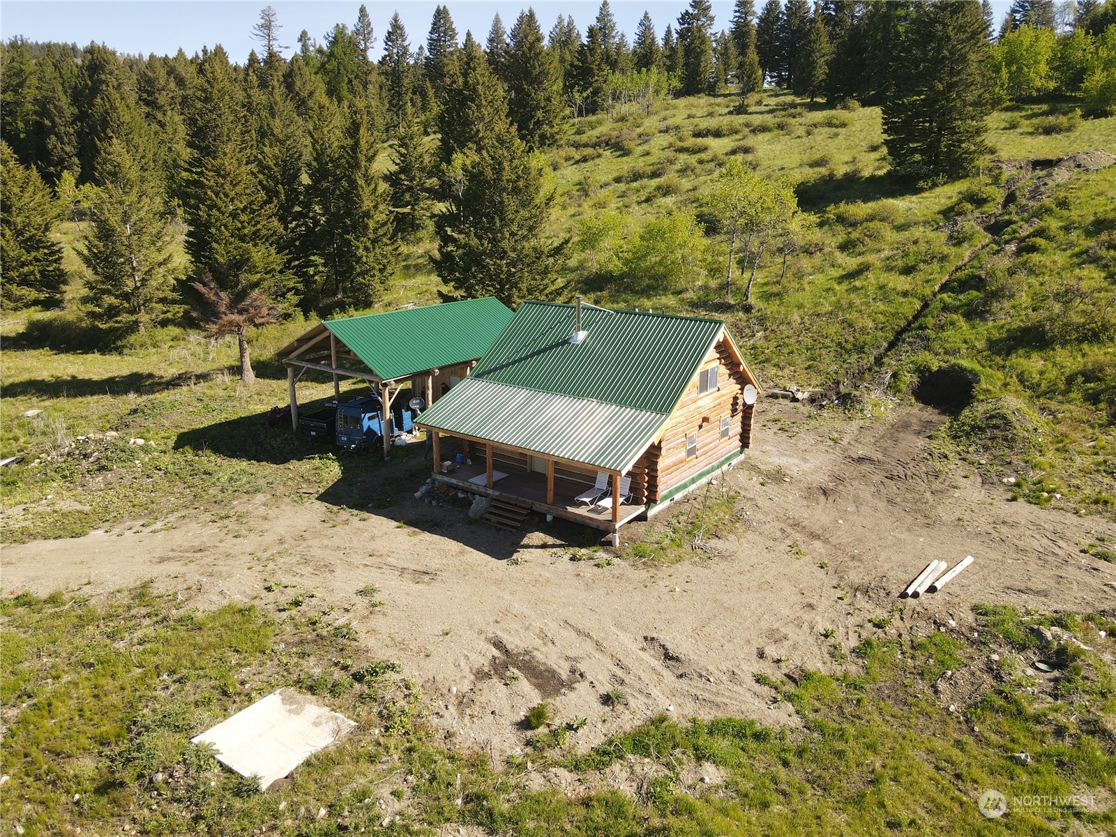 42 Crystal Butte Road