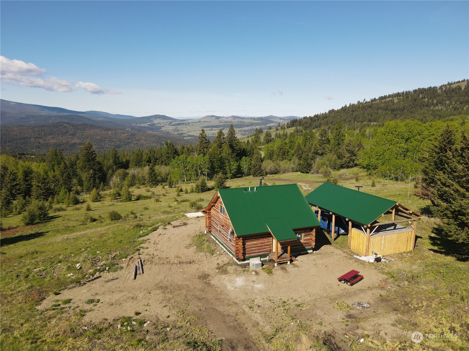 42 Crystal Butte Road