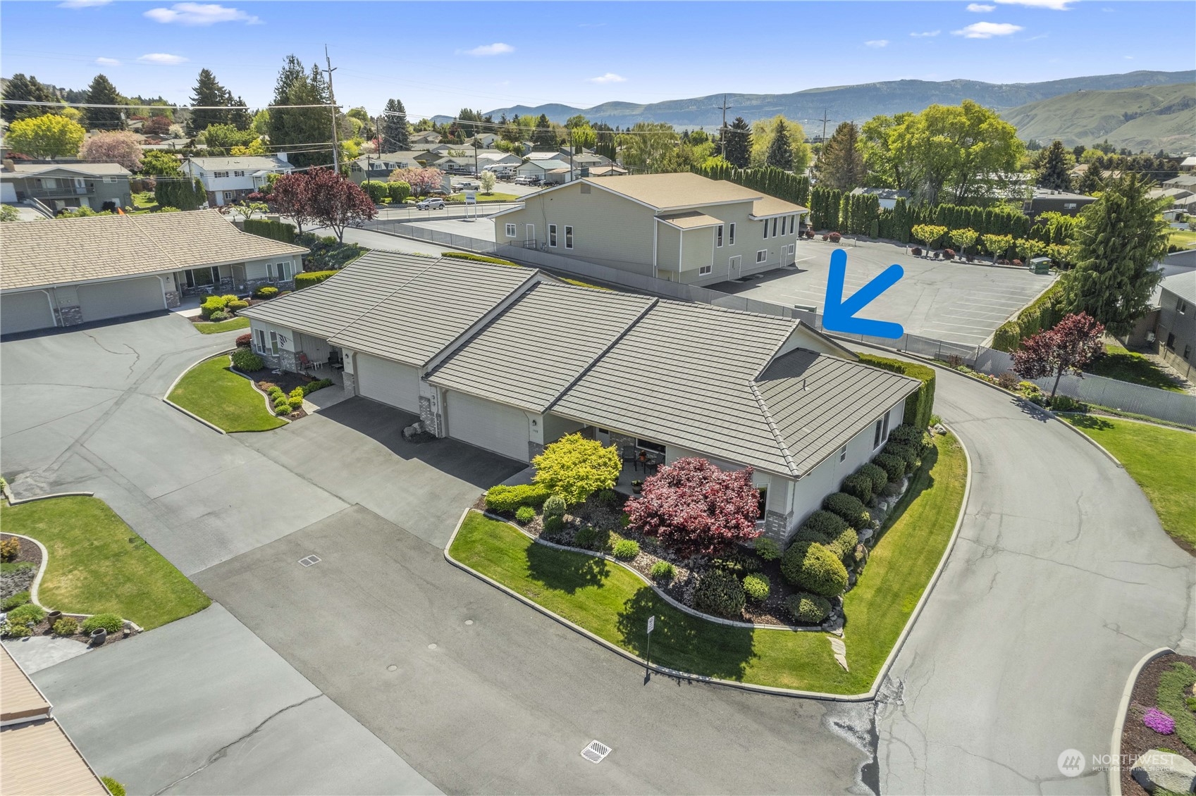 1380 Eastmont Avenue Unit: 1408