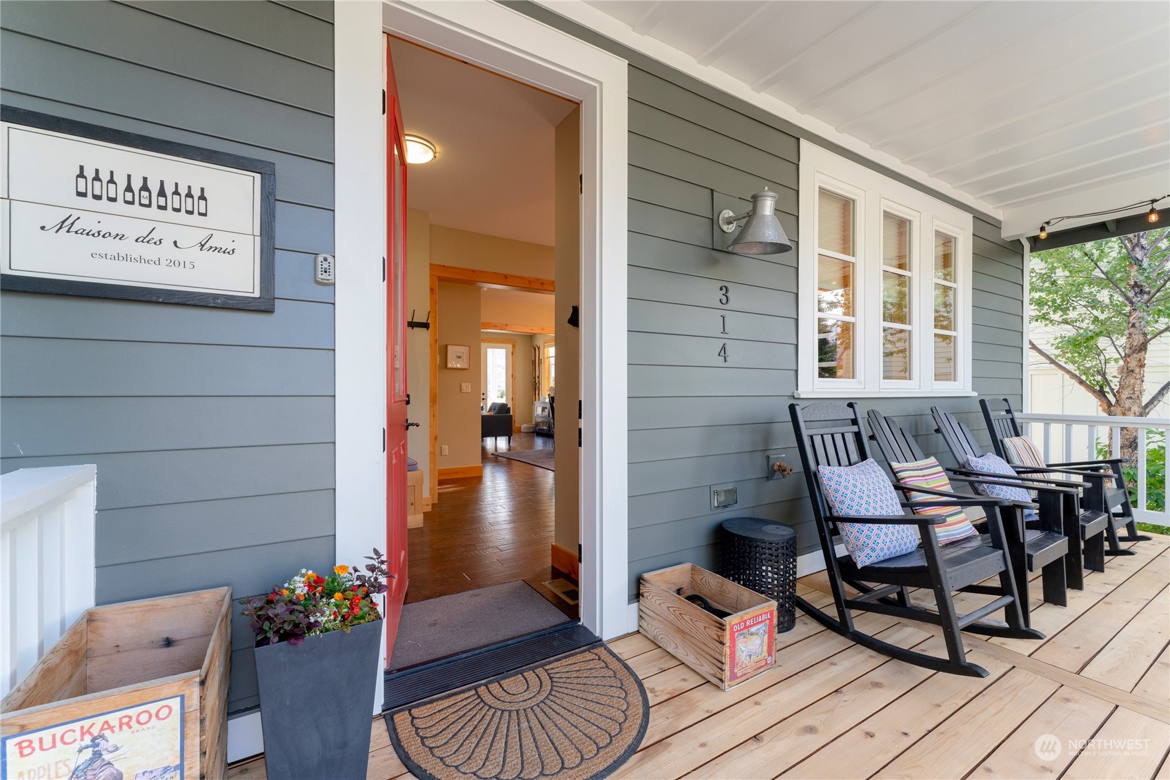 314 Porcupine Lane