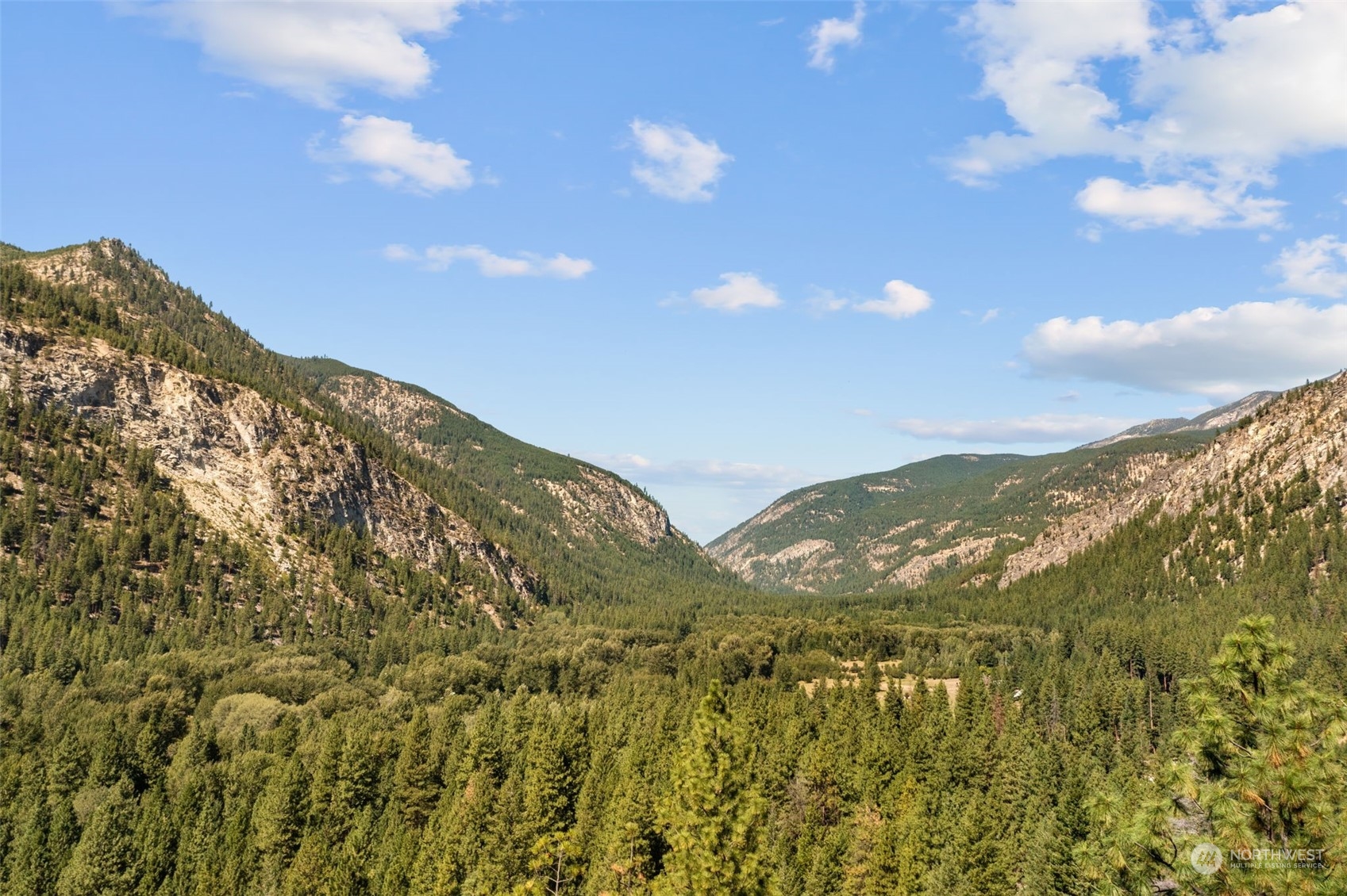 20 Mile Entiat River Road