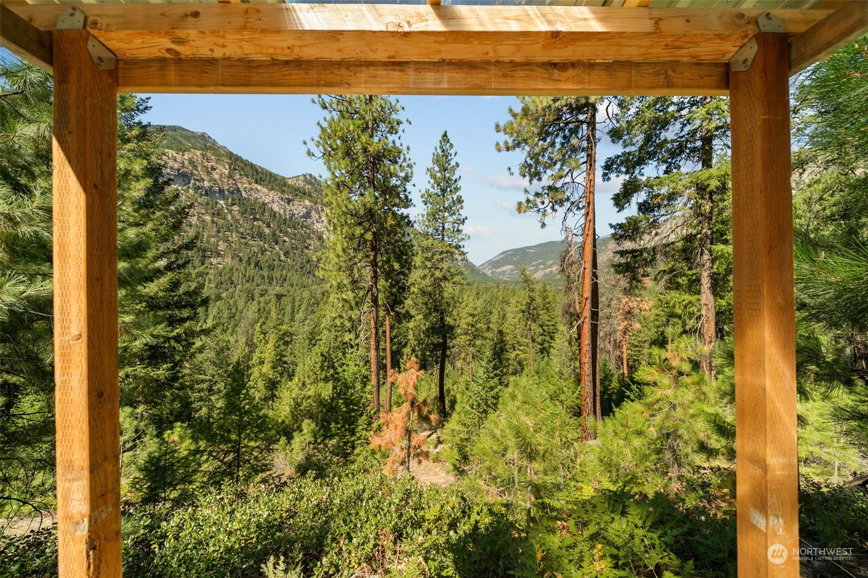 20 Mile Entiat River Road