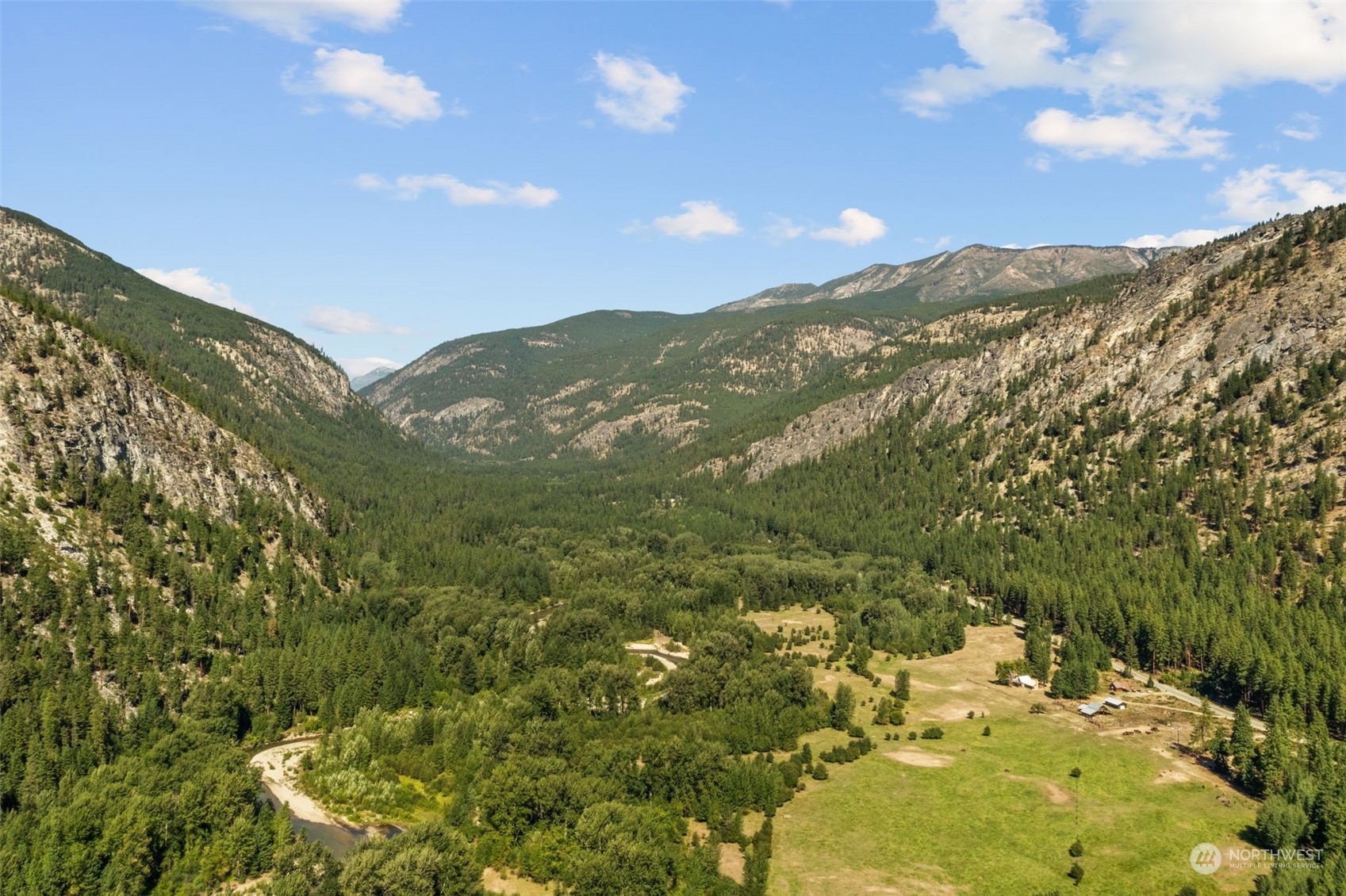 20 Mile Entiat River Road