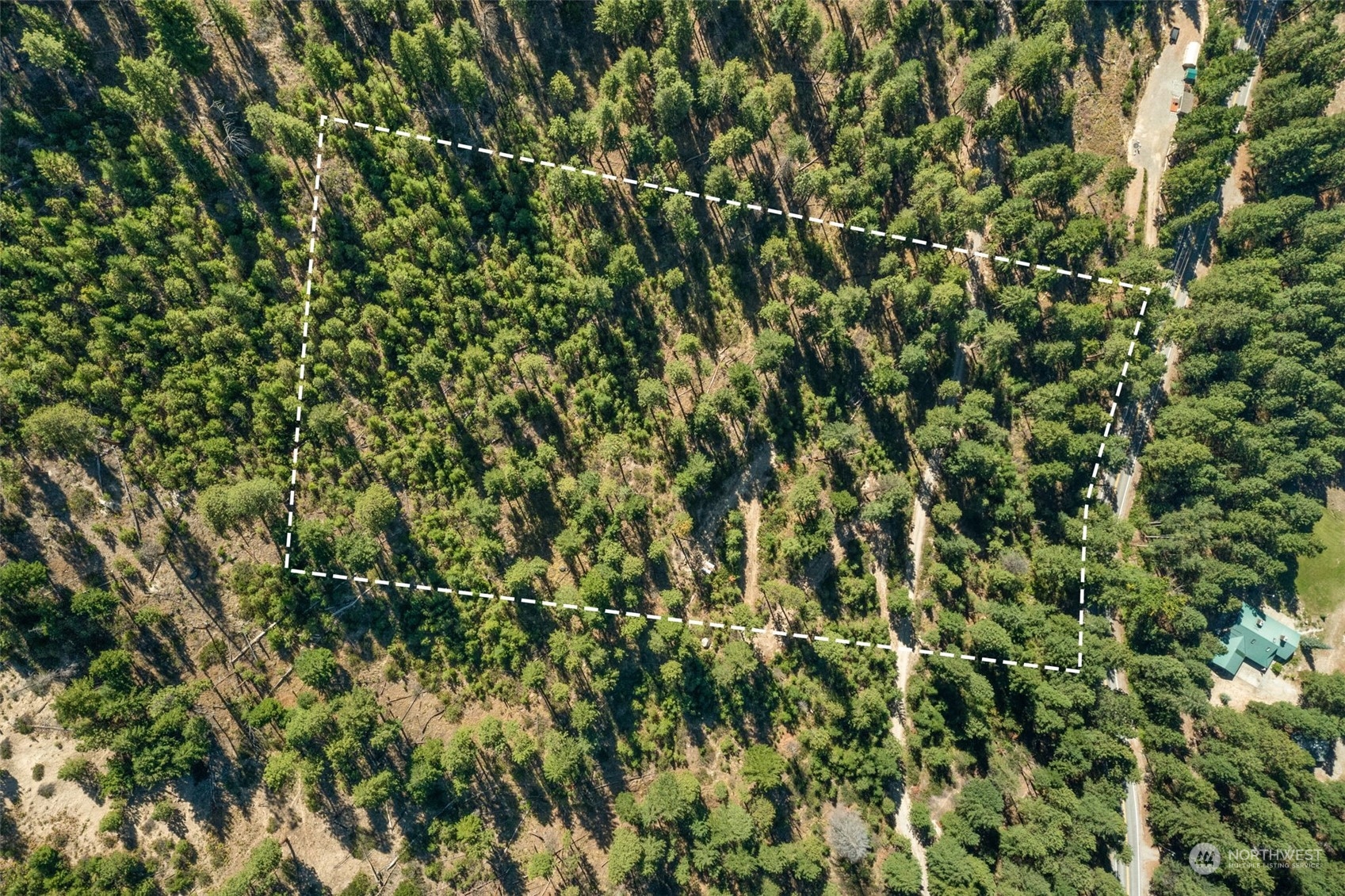 20 Mile Entiat River Road