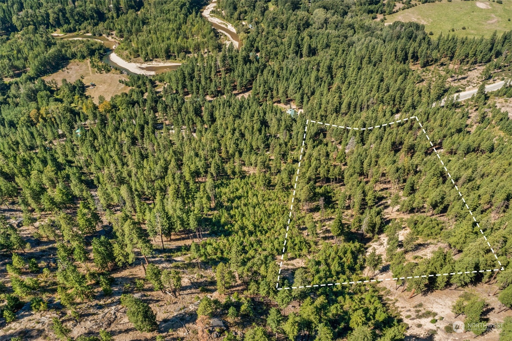 20 Mile Entiat River Road