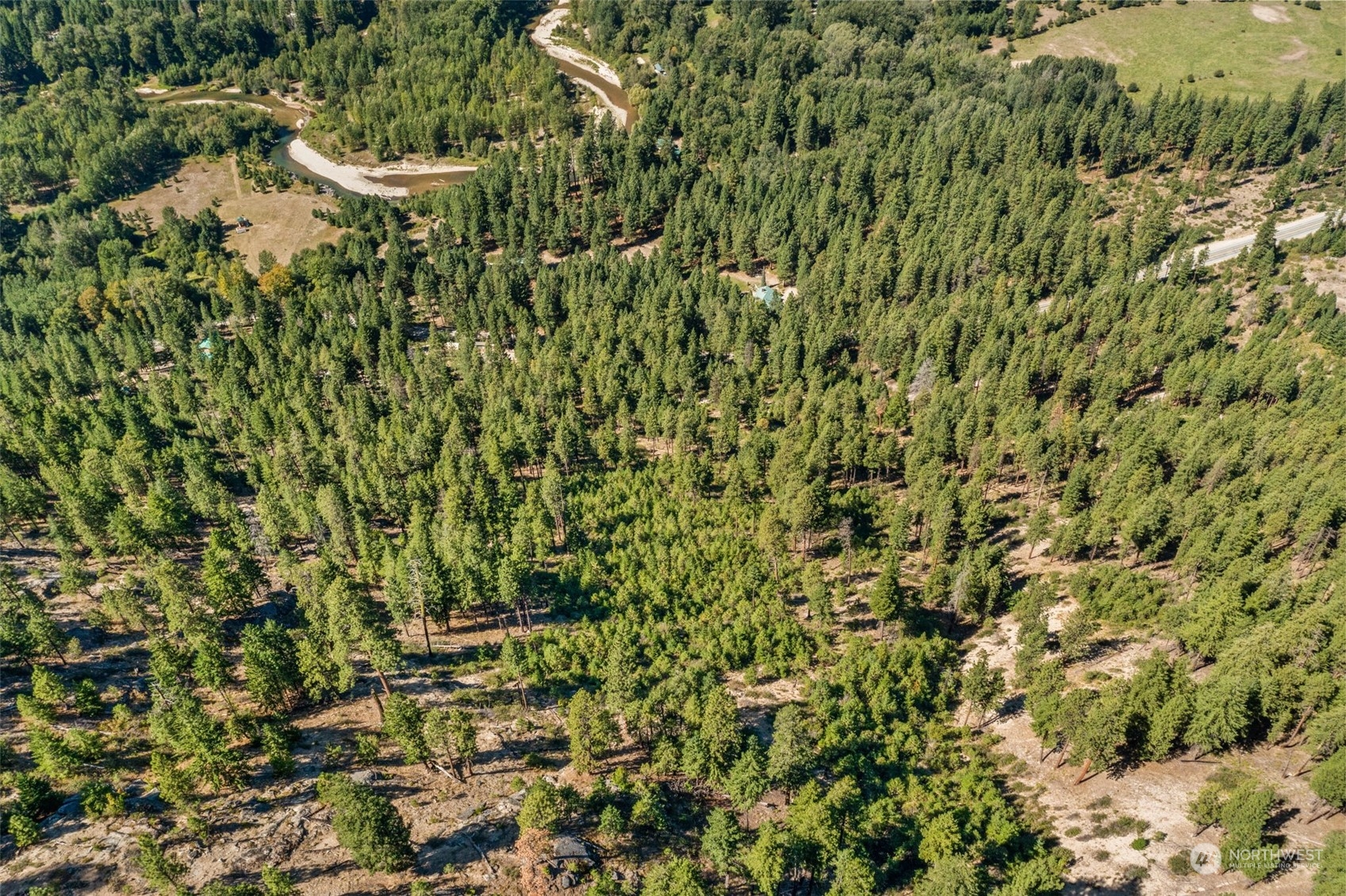 20 Mile Entiat River Road