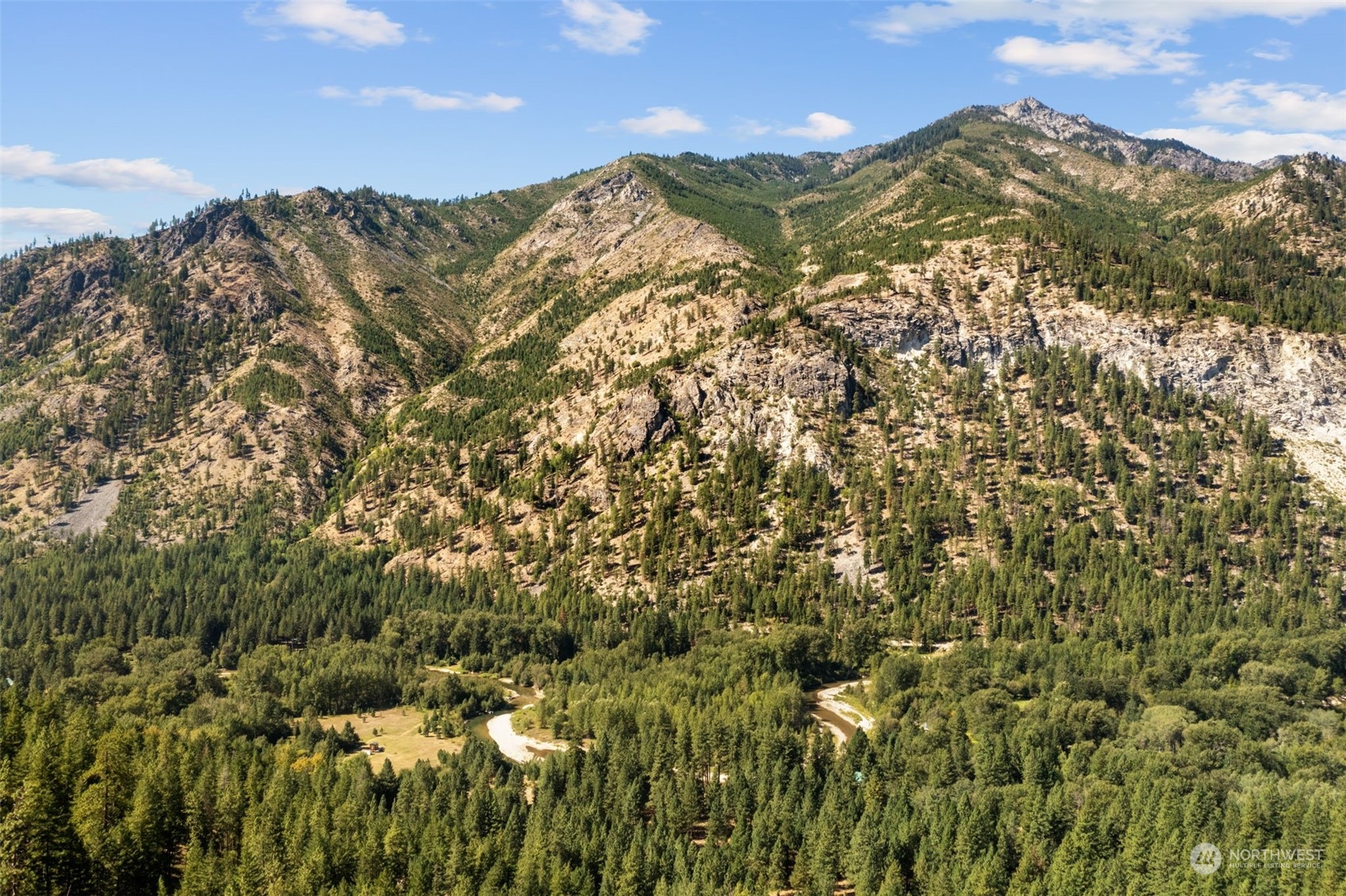 20 Mile Entiat River Road