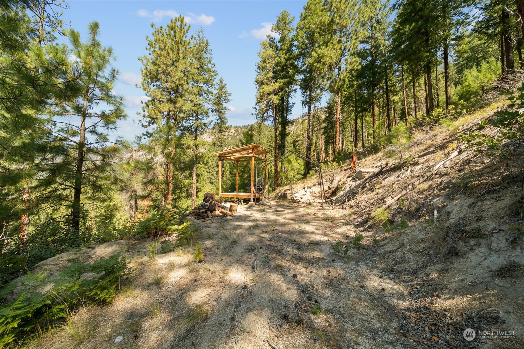 20 Mile Entiat River Road