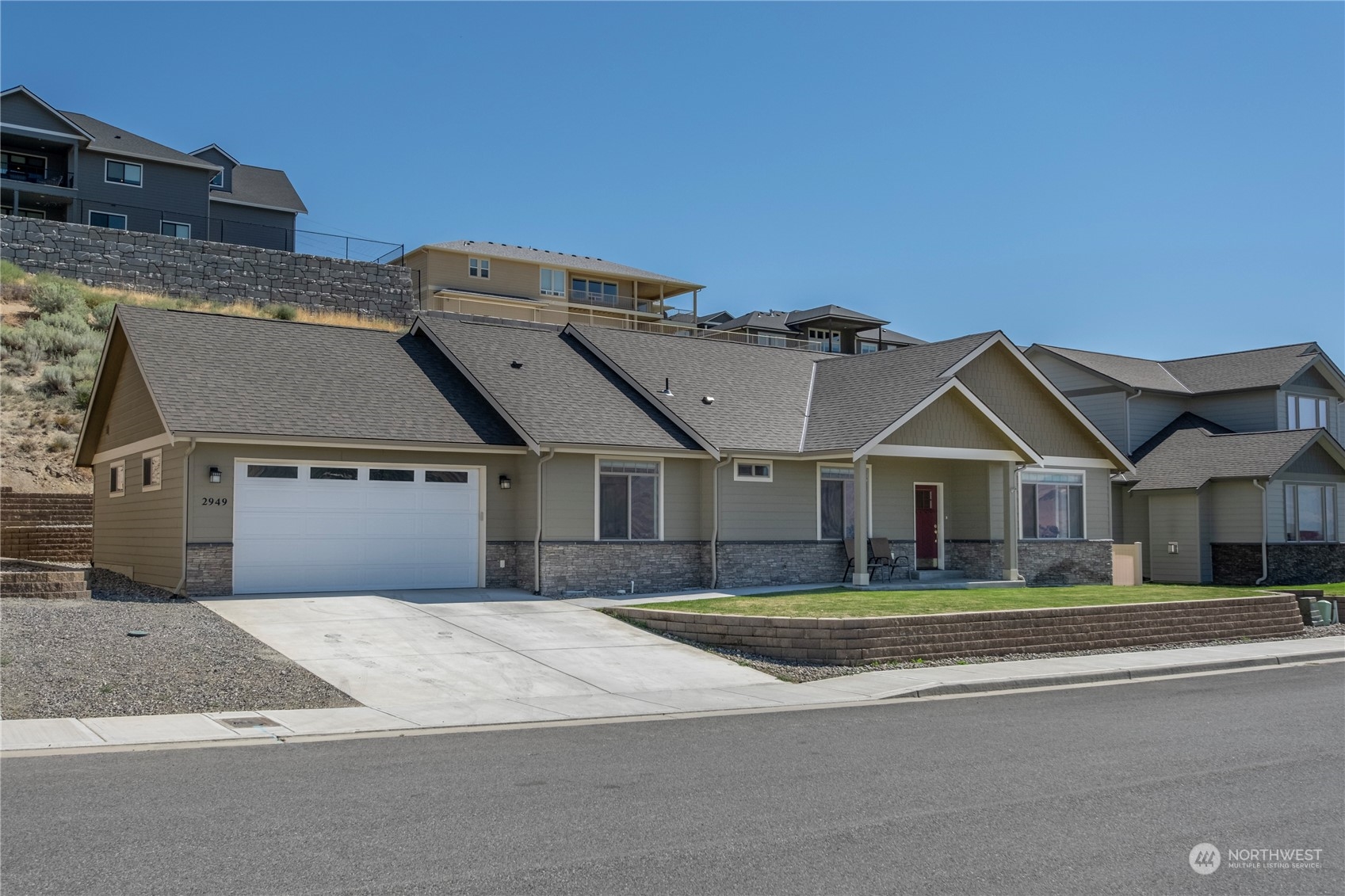 2949 N Breckenridge Drive