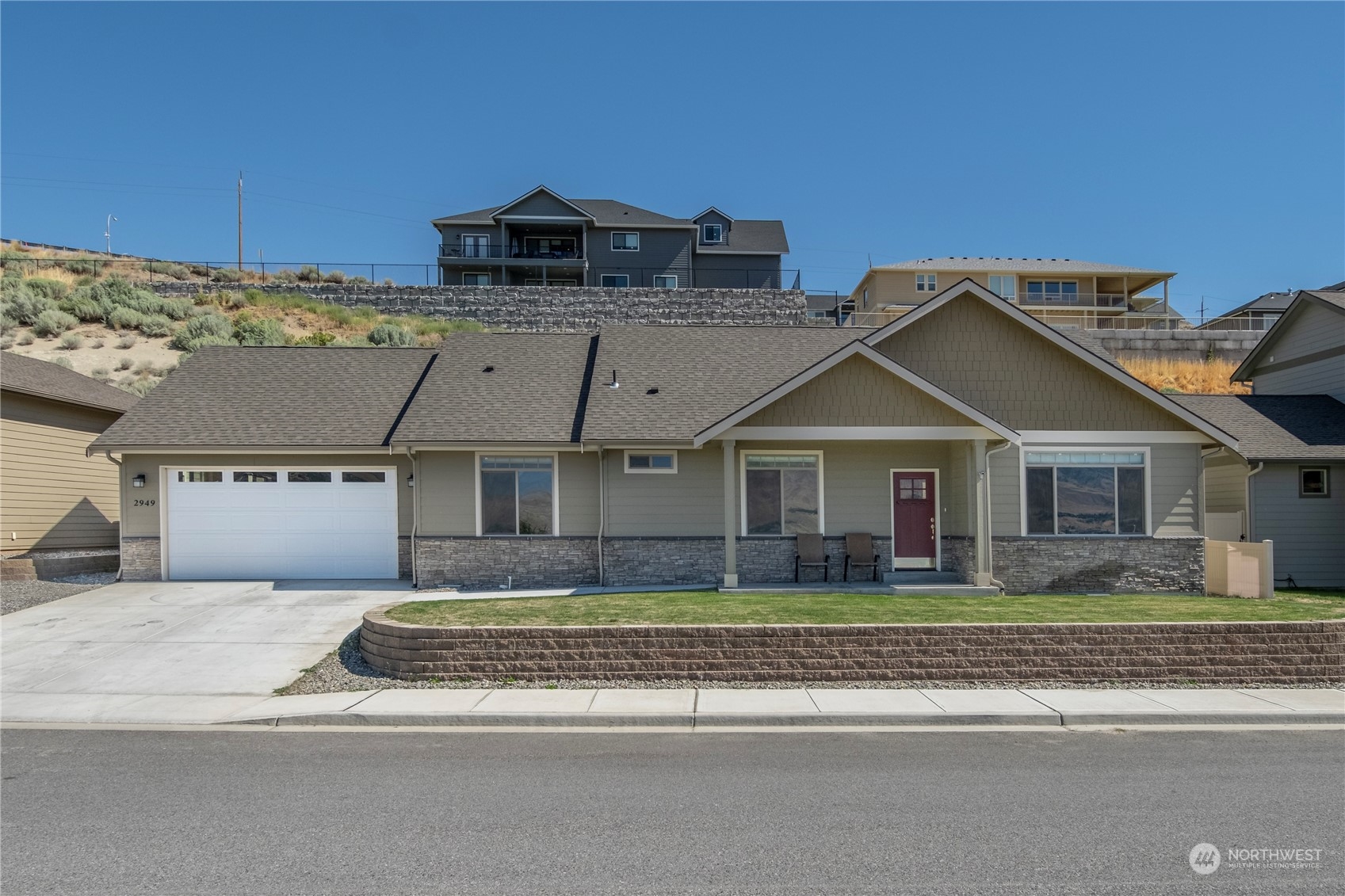 2949 N Breckenridge Drive