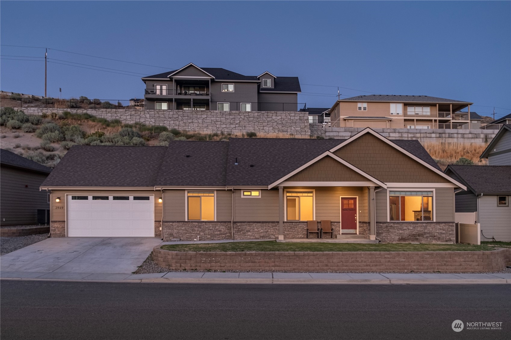 2949 N Breckenridge Drive