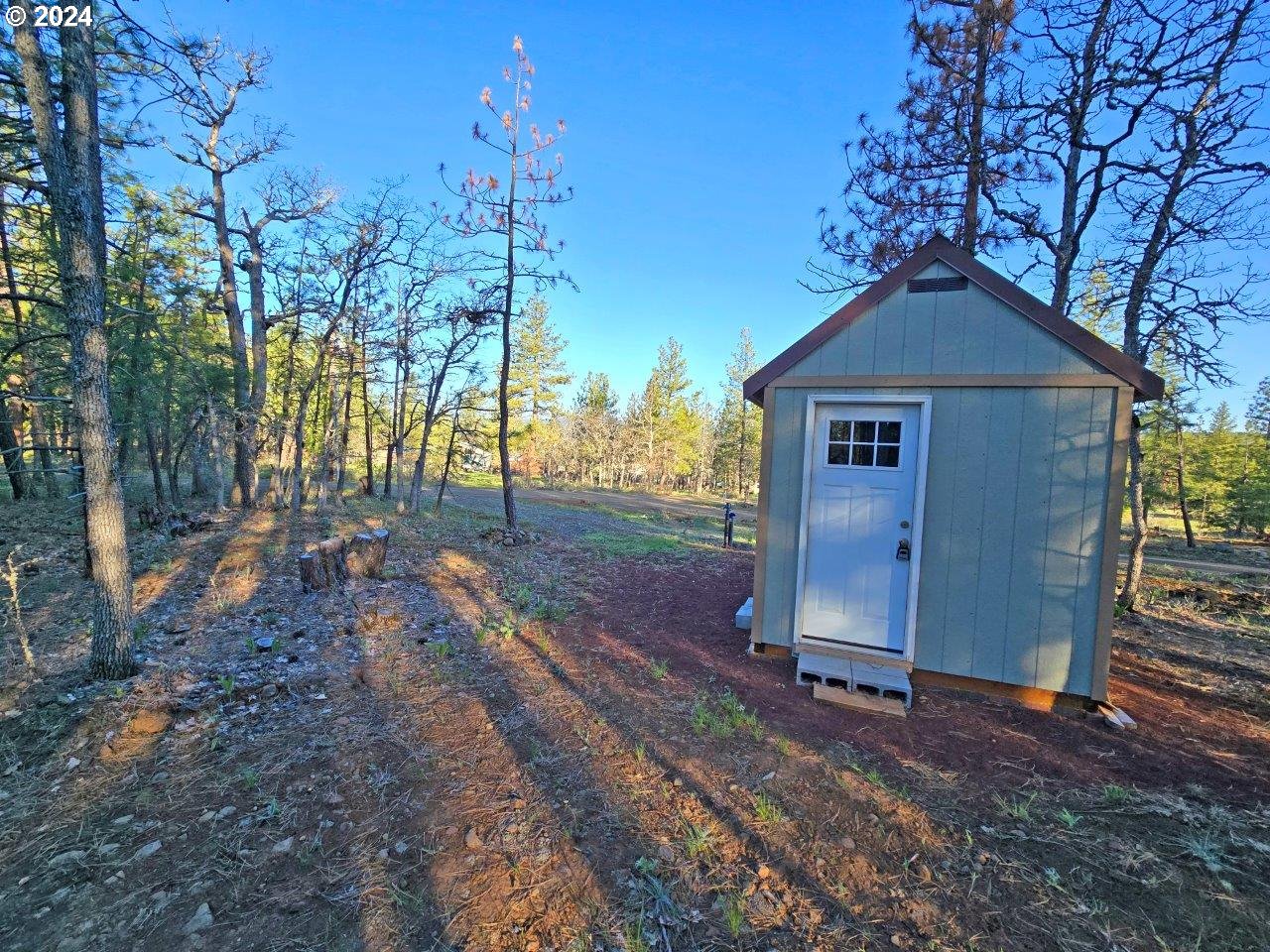 512 Cushman RD