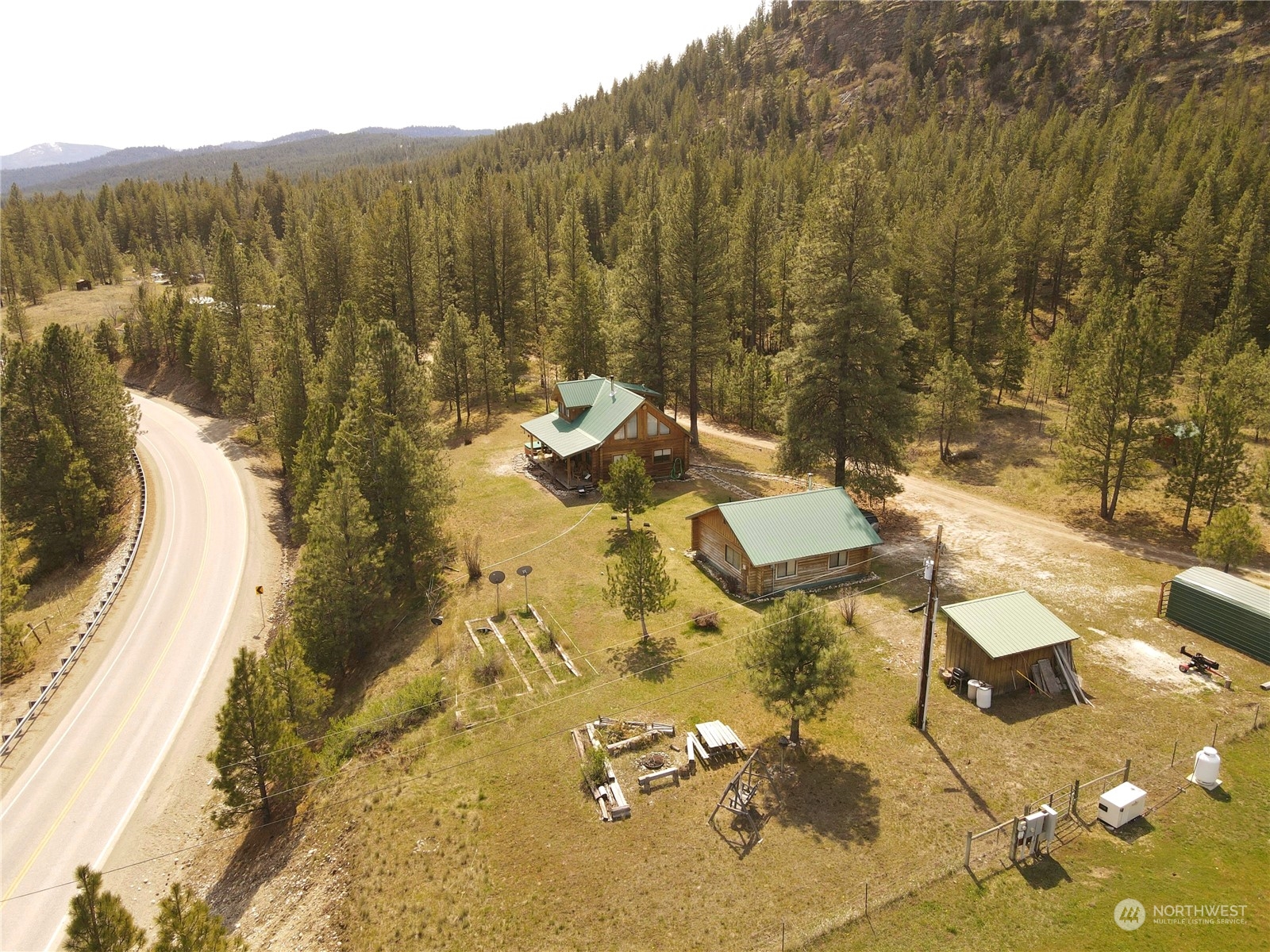 530 A Aeneas Valley Road