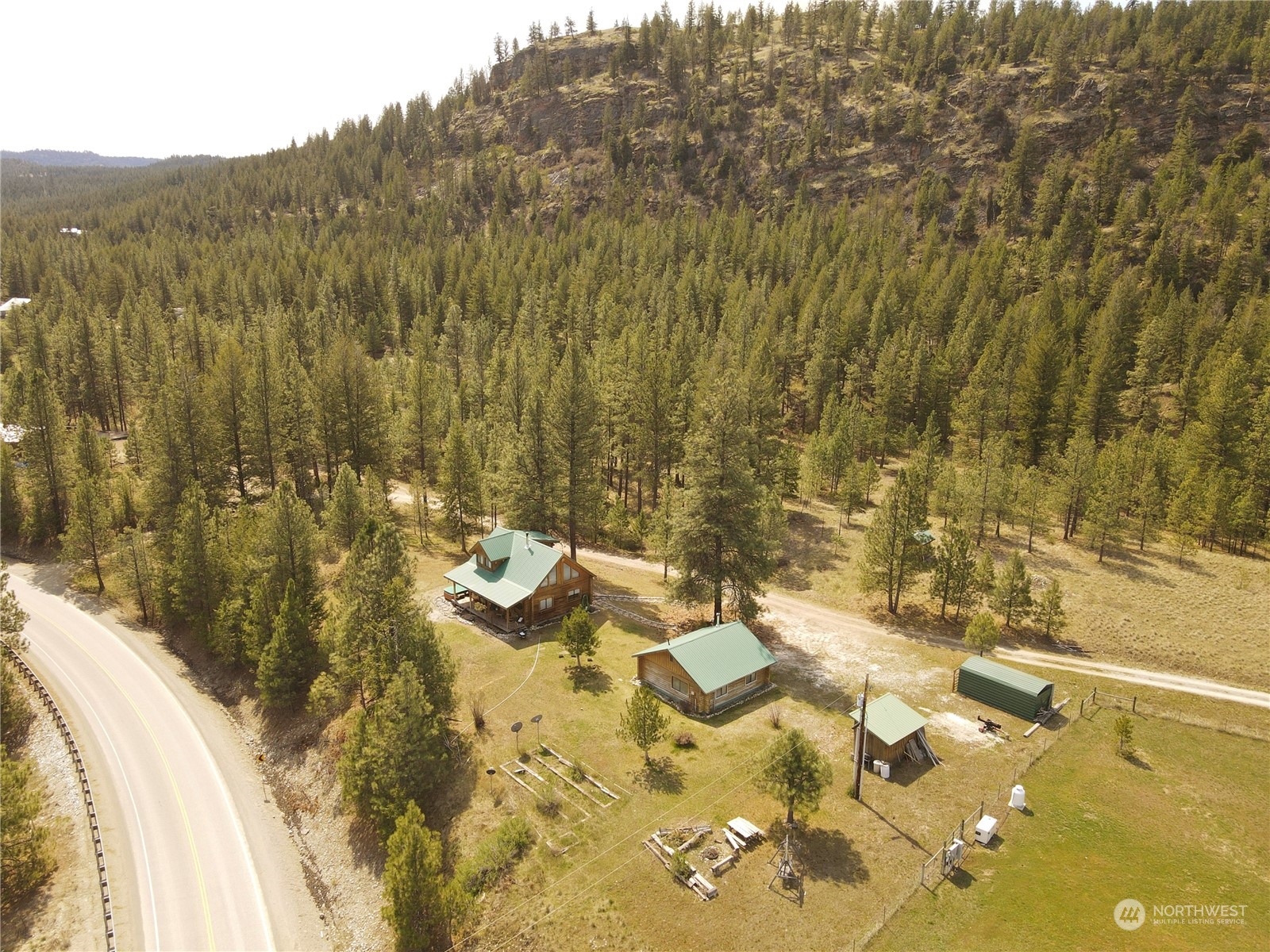 530 A Aeneas Valley Road