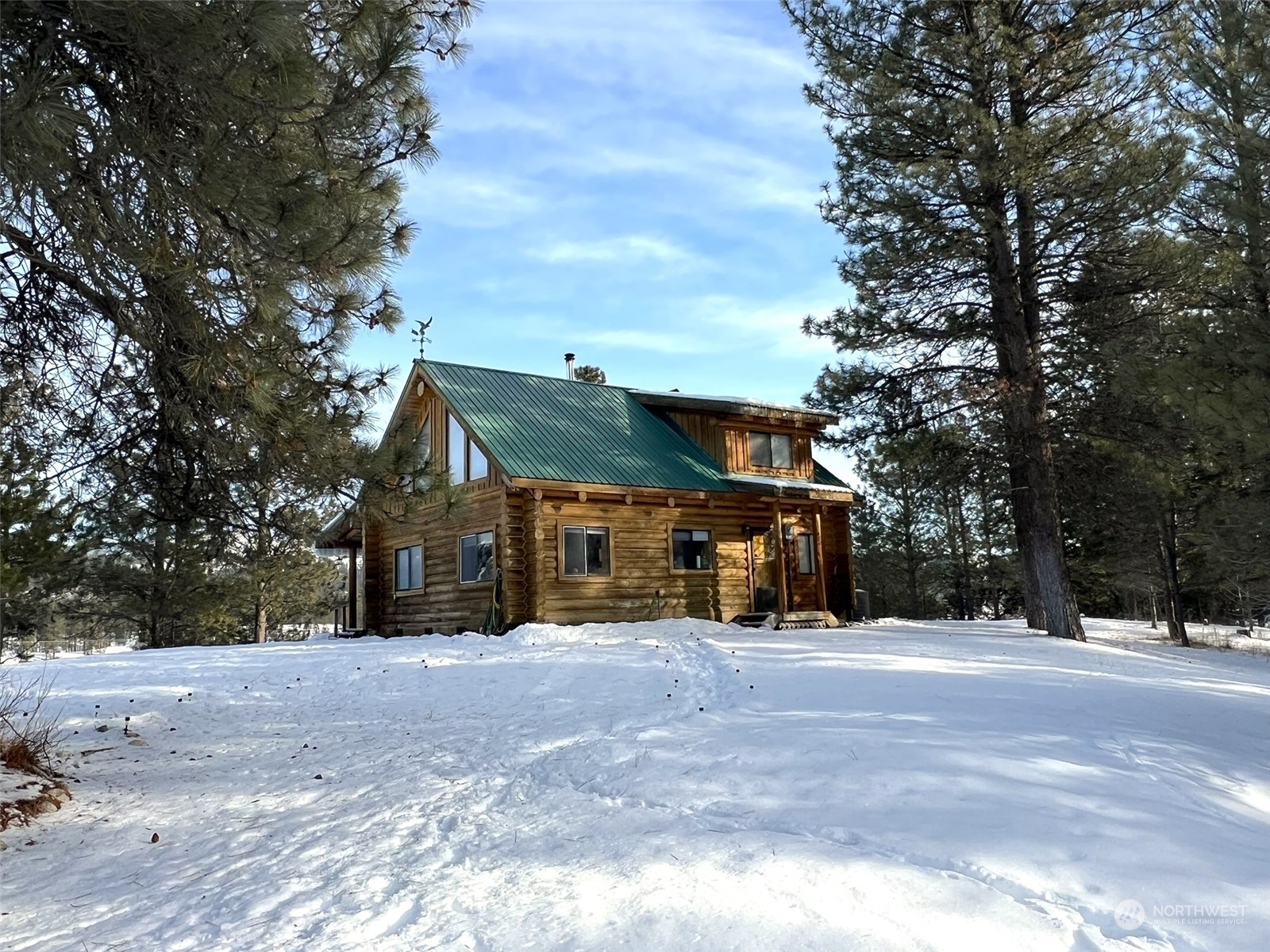 530 A Aeneas Valley Road