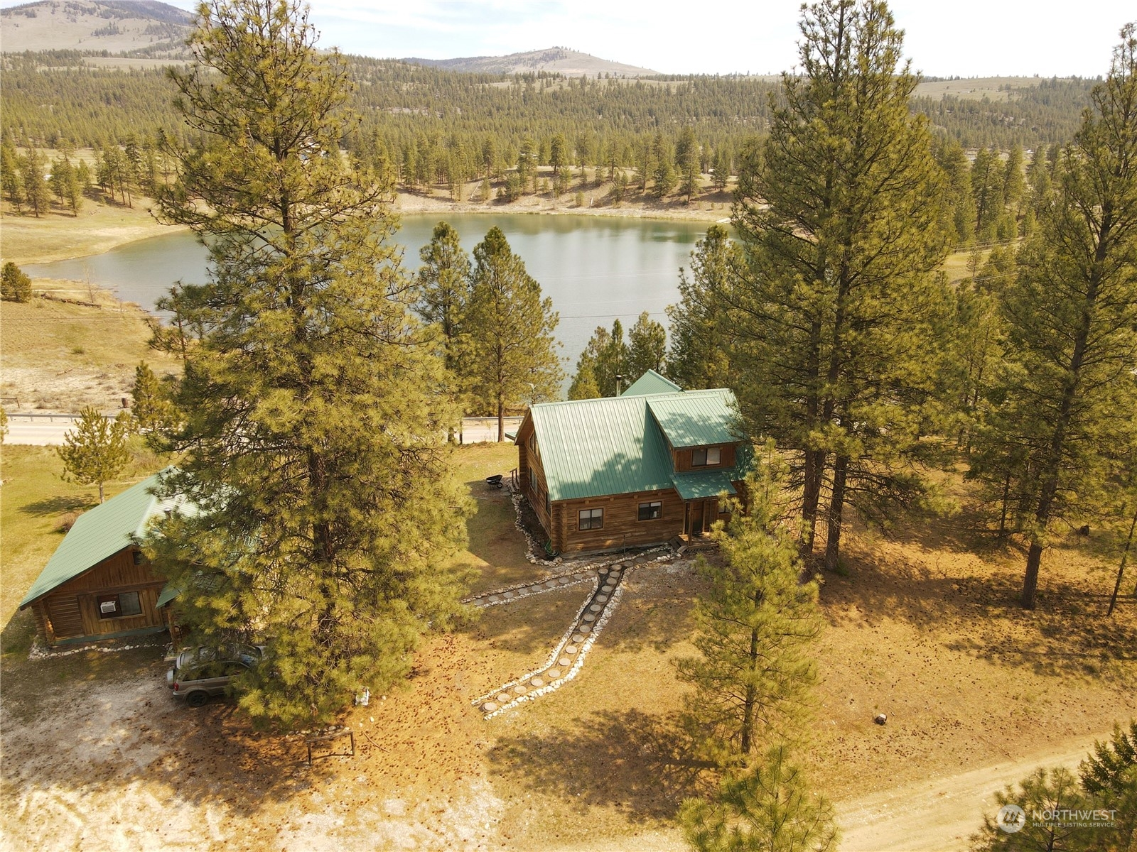 530 A Aeneas Valley Road