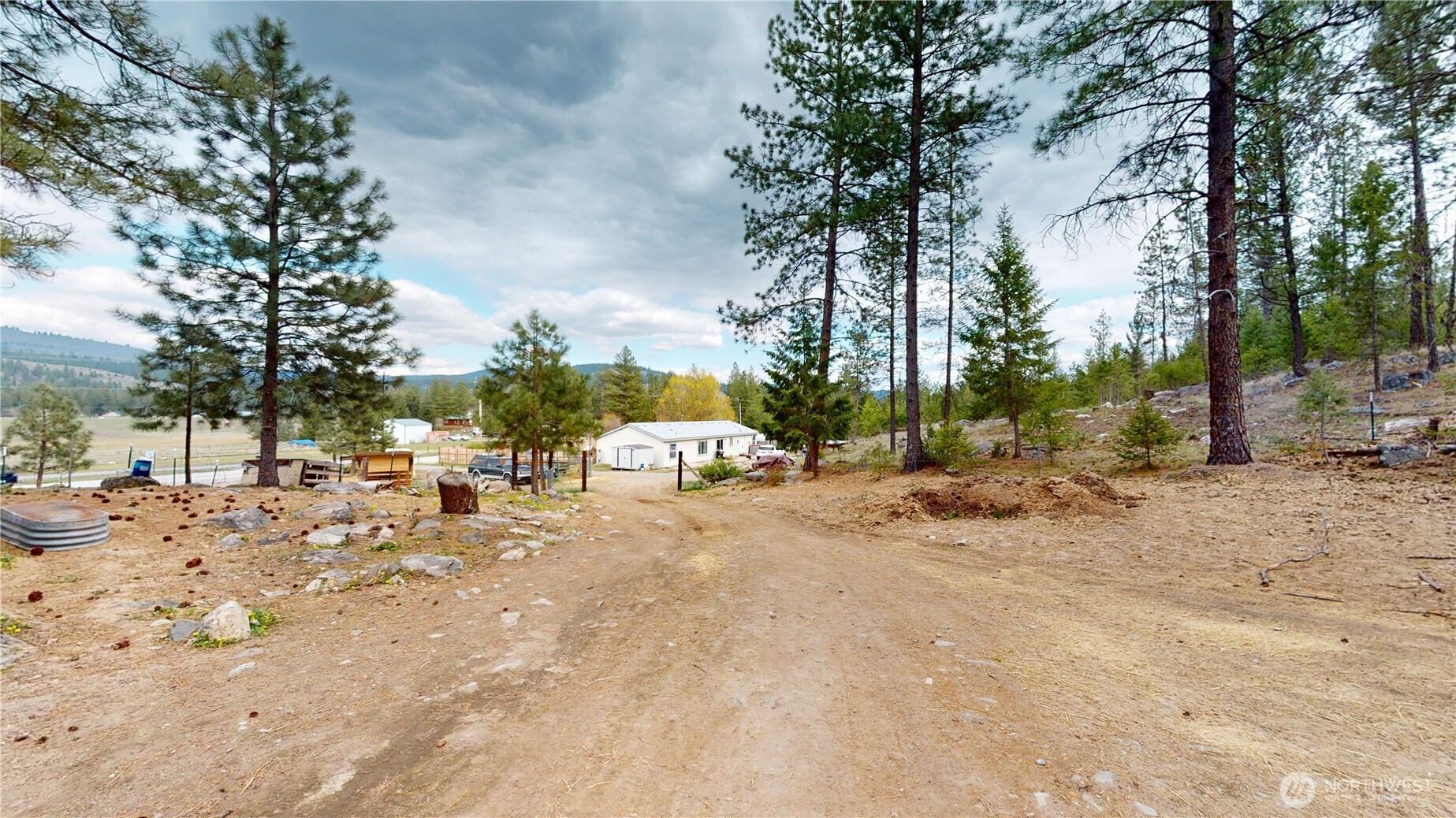 722 Aeneas Valley Road