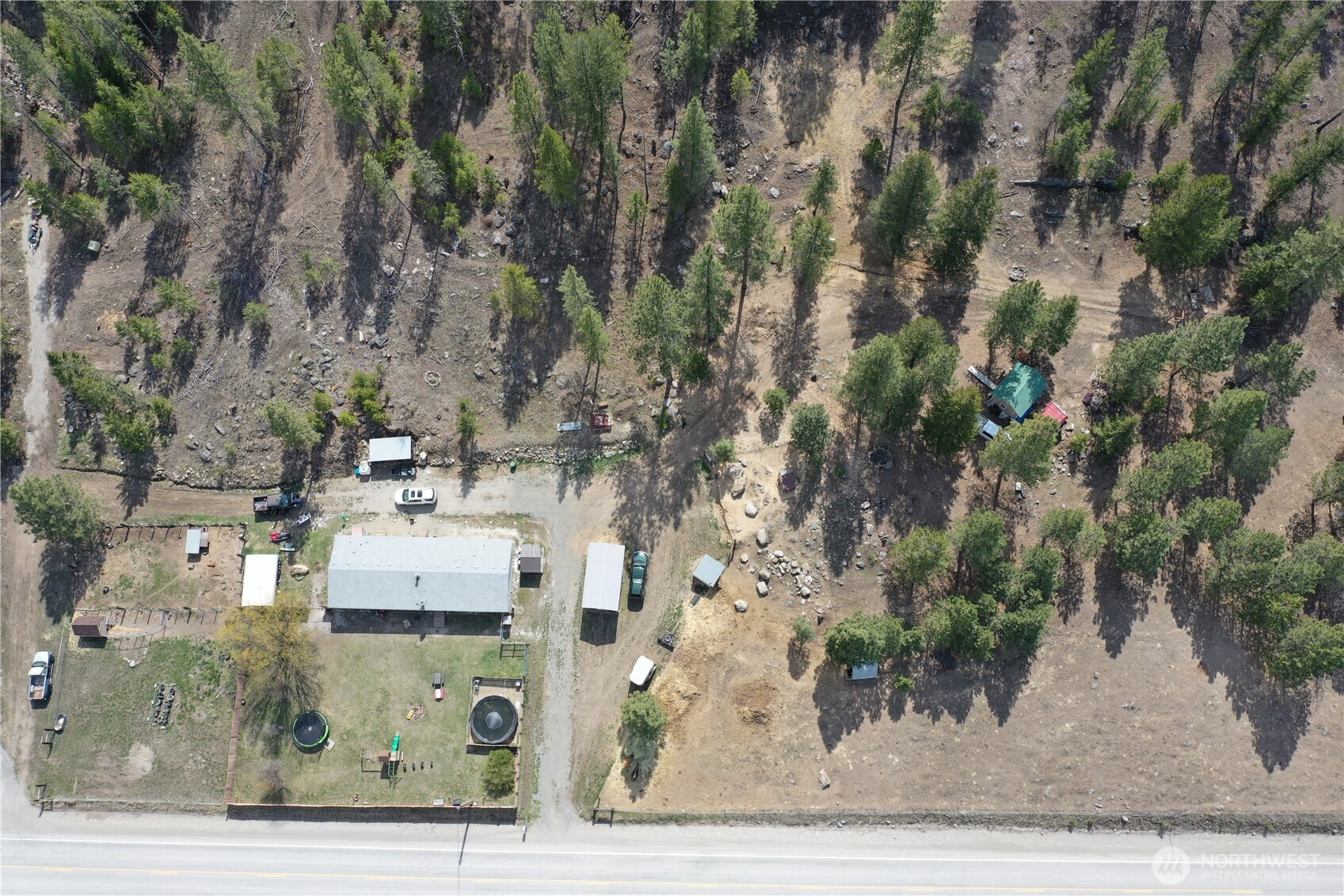 722 Aeneas Valley Road