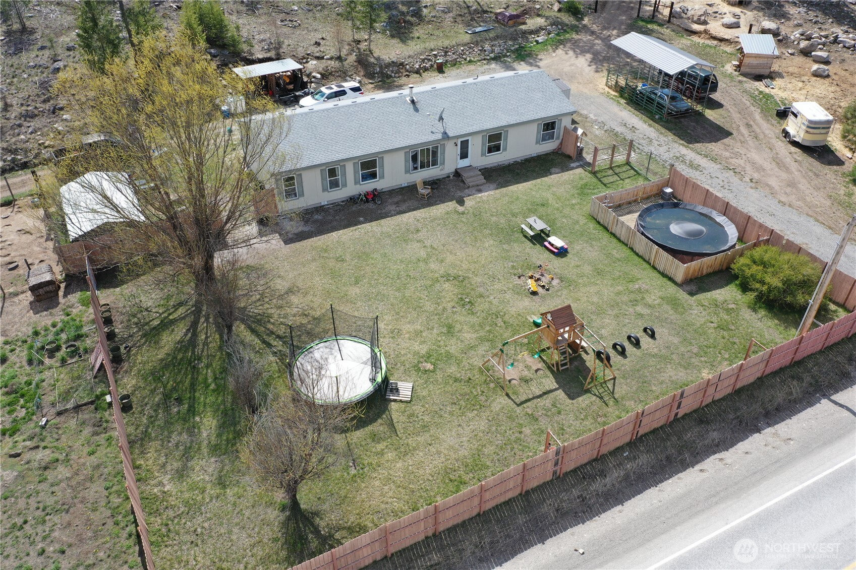722 Aeneas Valley Road