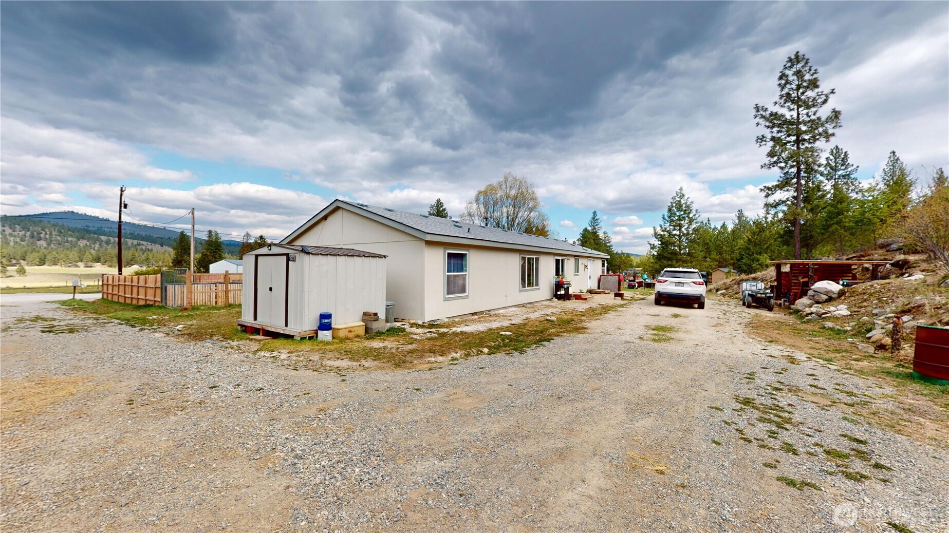 722 Aeneas Valley Road