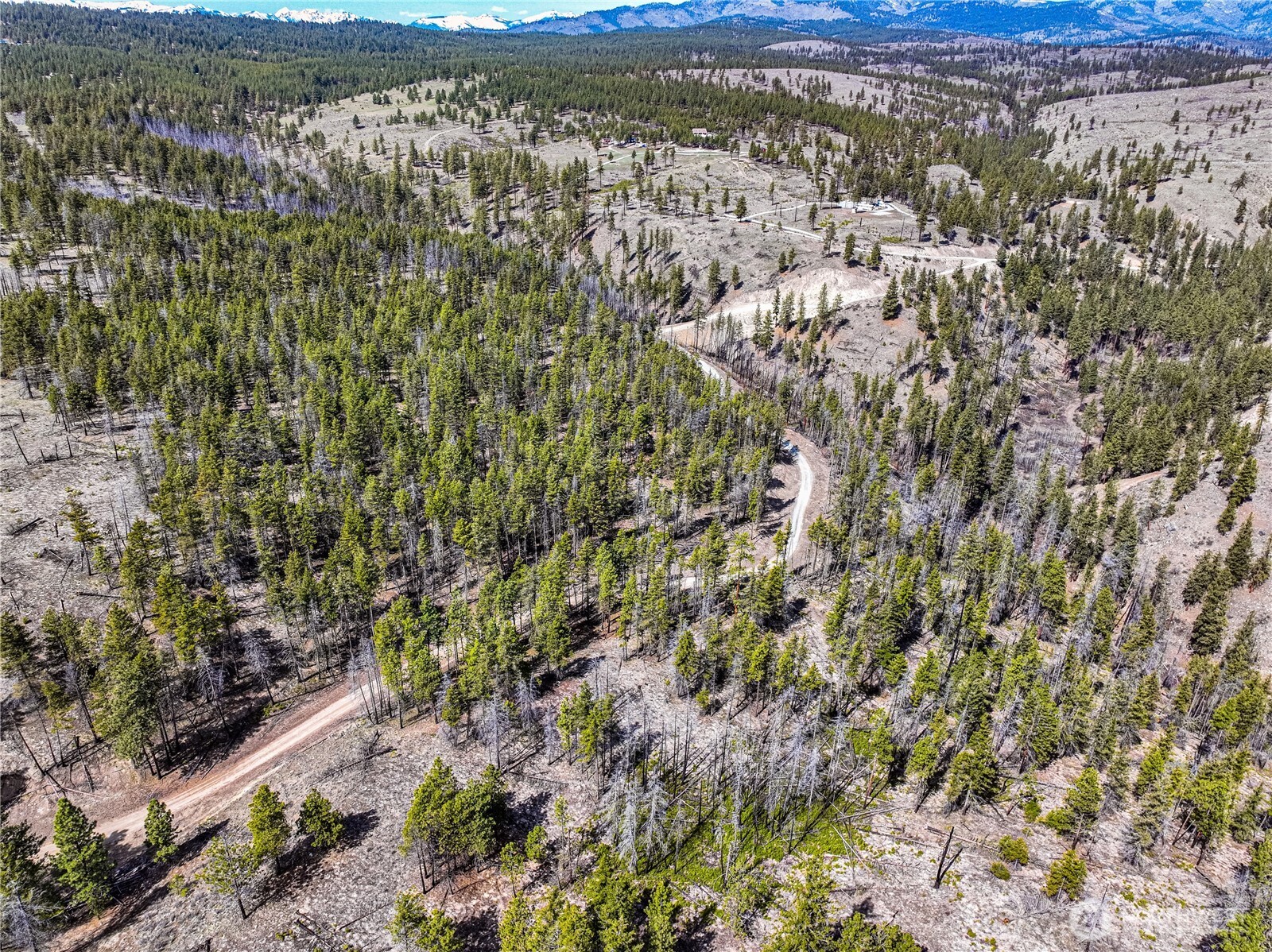 0 Evergreen Camp Rd.