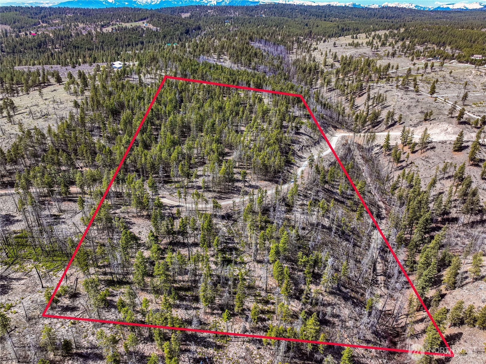 0 Evergreen Camp Rd.