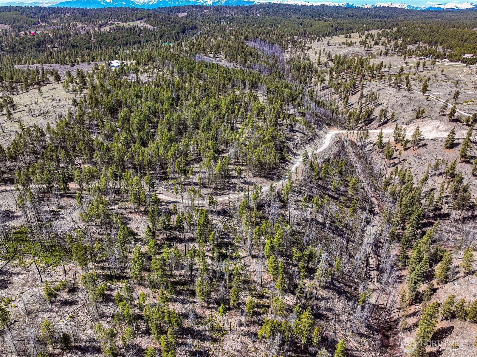 0 Evergreen Camp Rd.