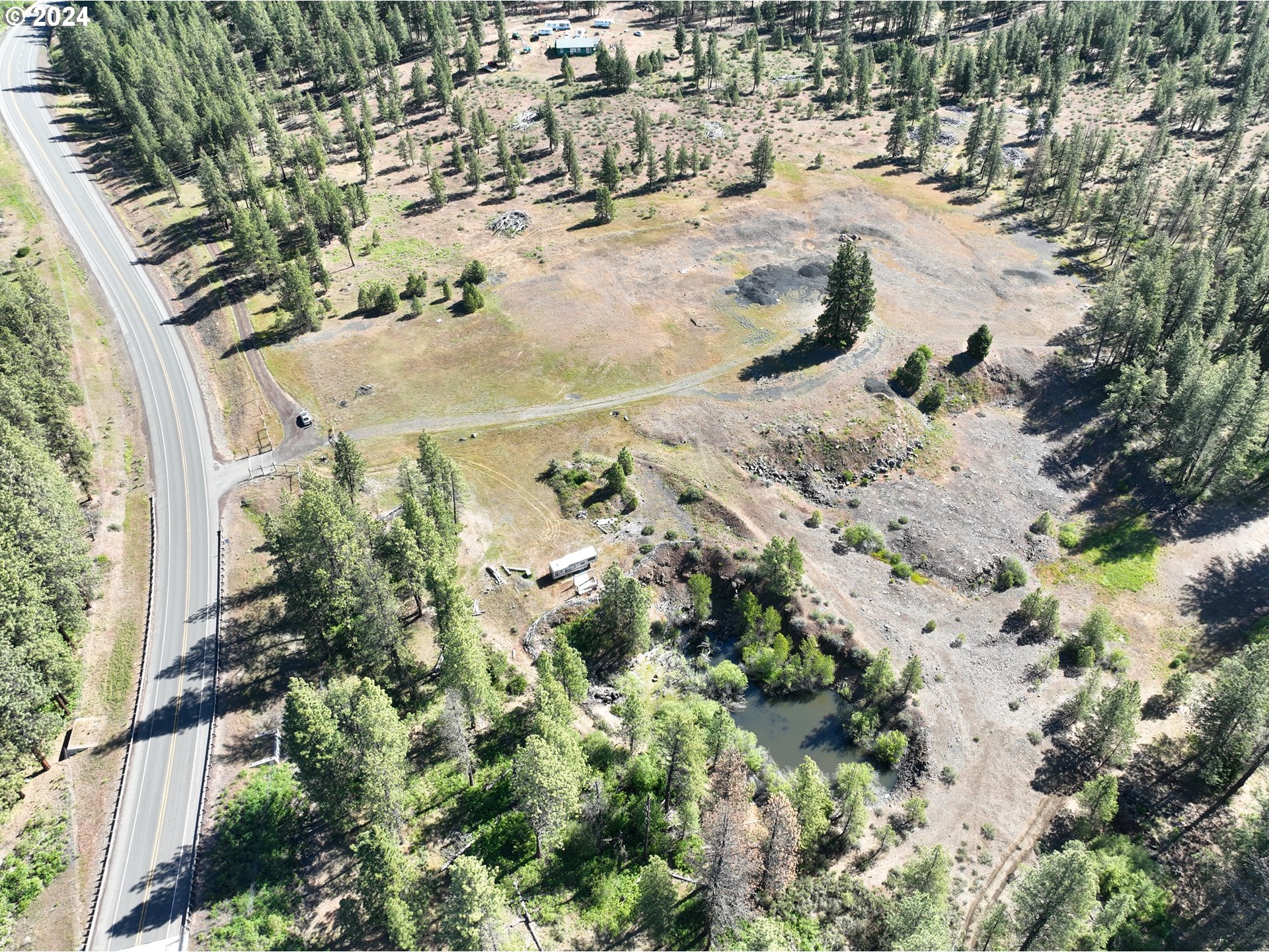 Highway 97 1A