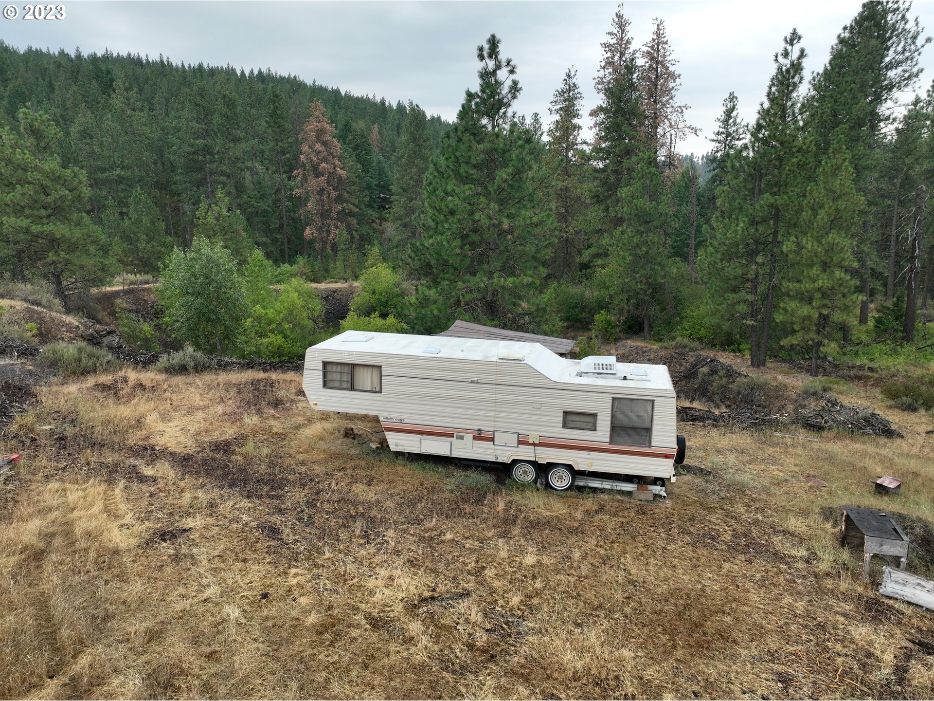 Highway 97 1A