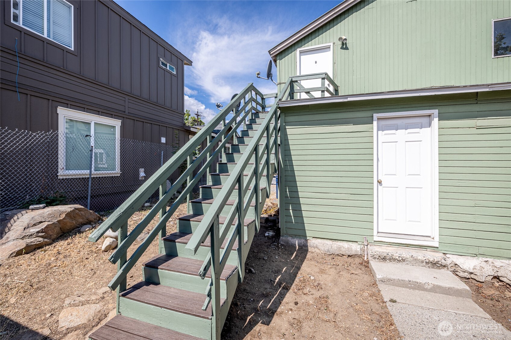 701 Methow Street