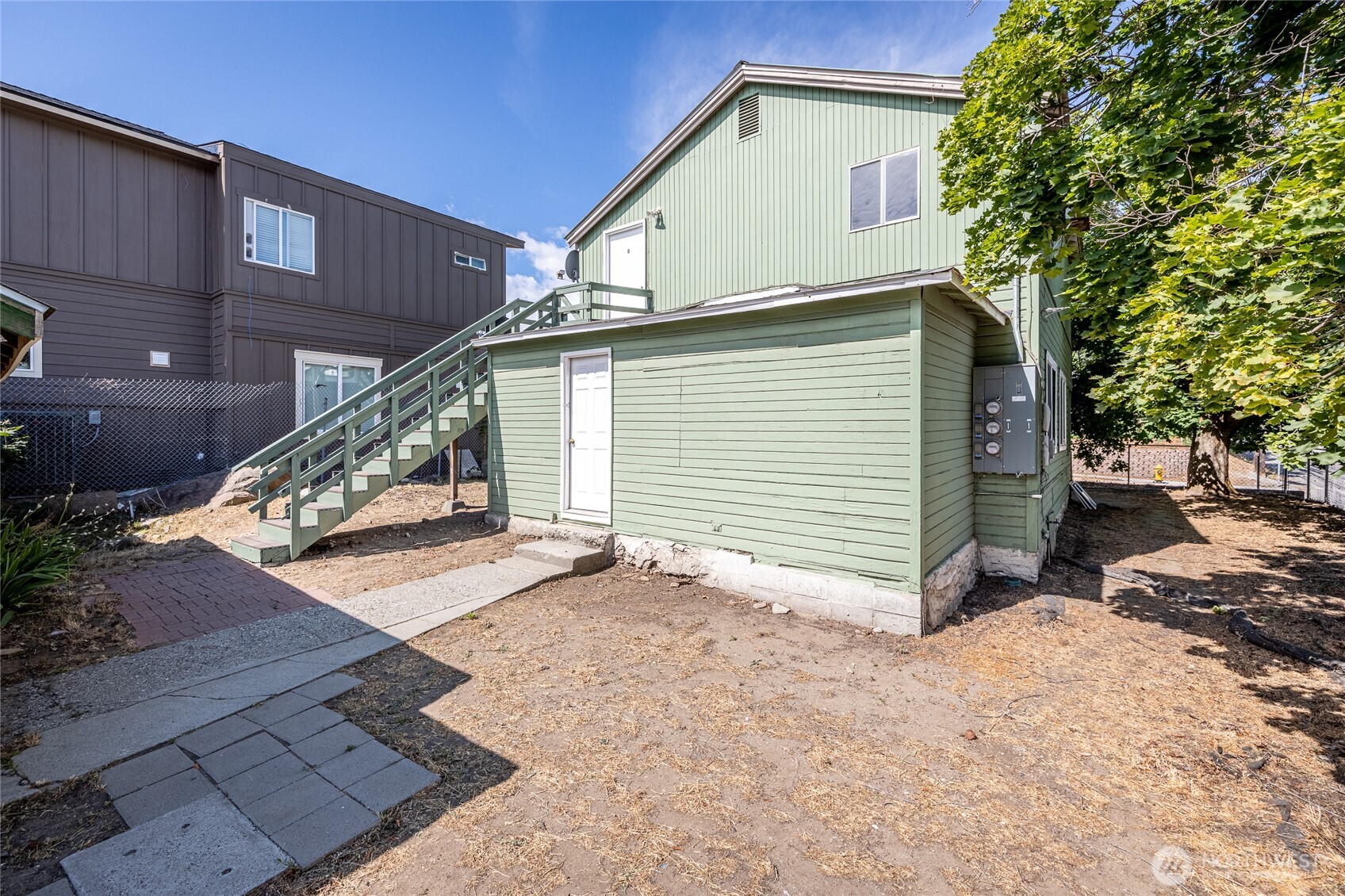 701 Methow Street