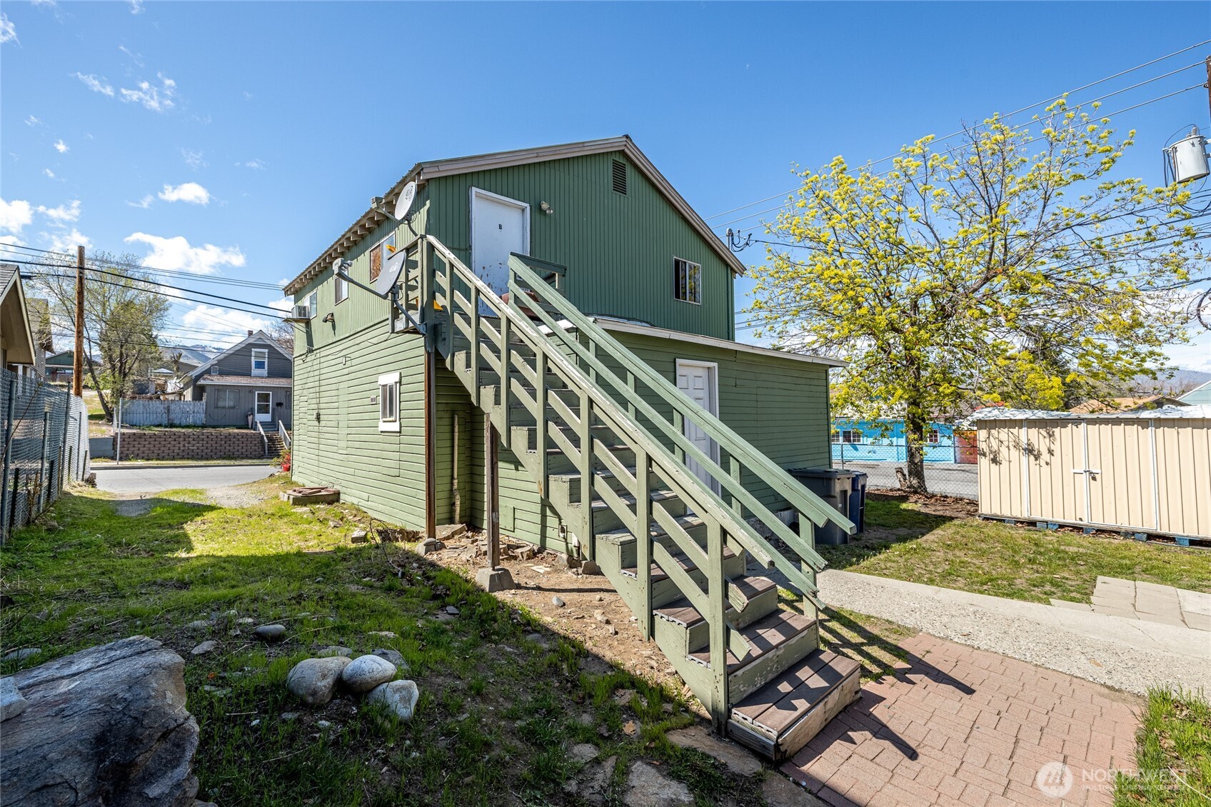 701 Methow Street