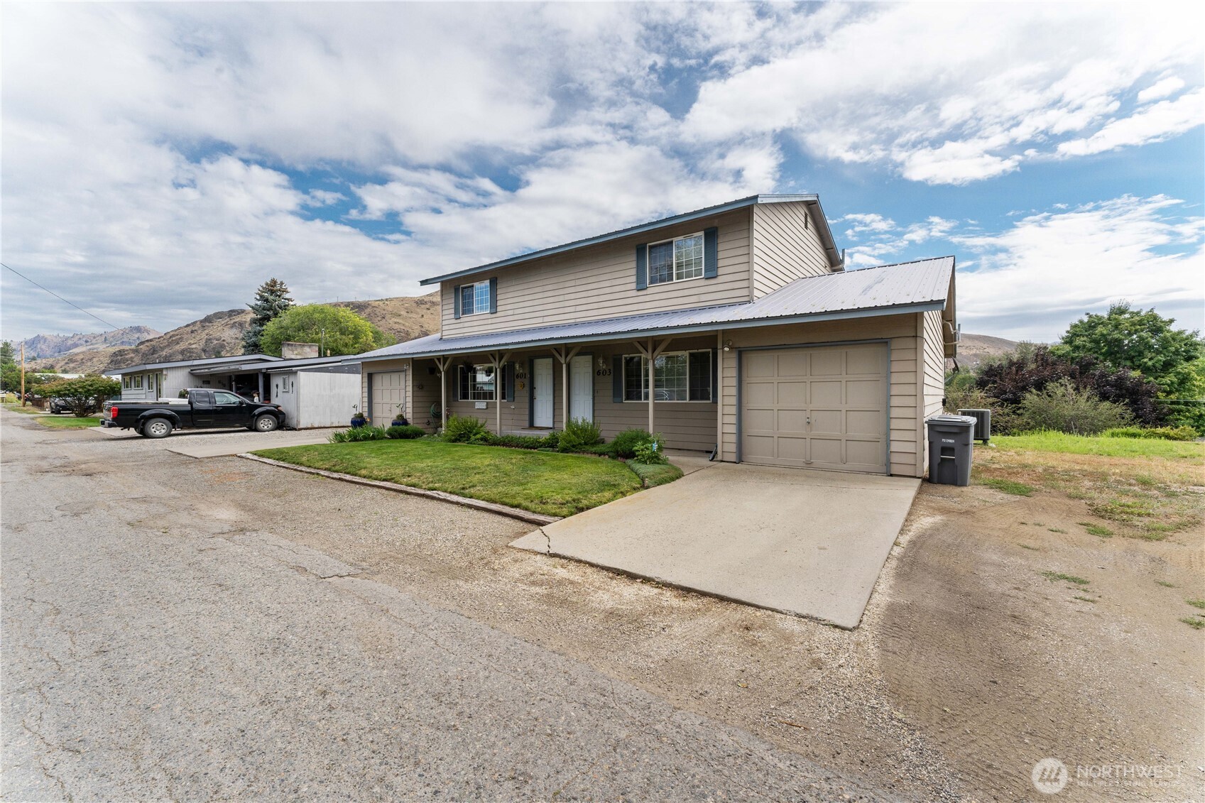 603 Alder Street