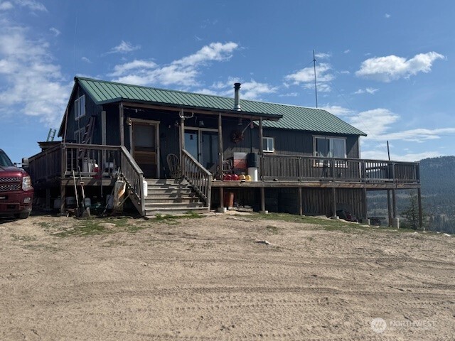 200 W Cayuse Mtn rd