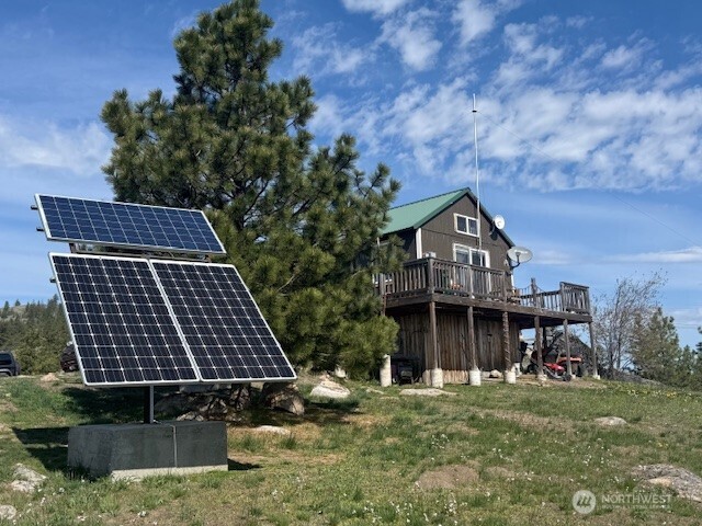 200 W Cayuse Mtn rd