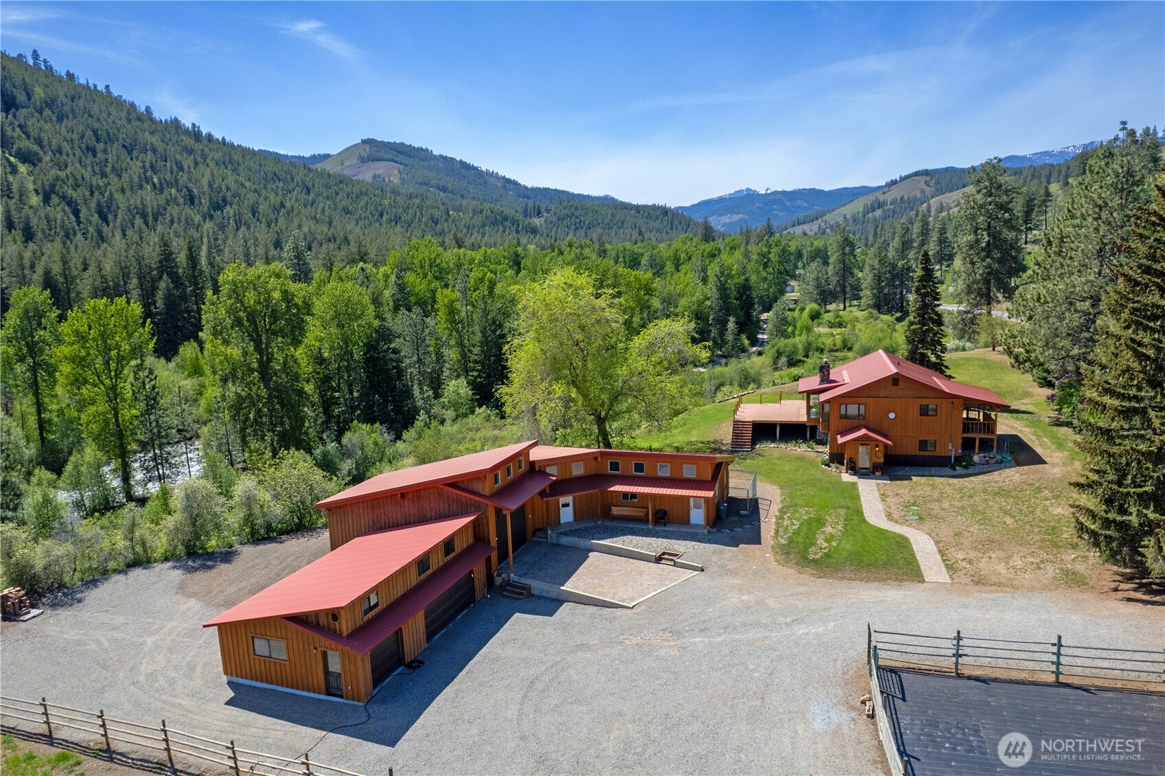 571 Twisp River Road