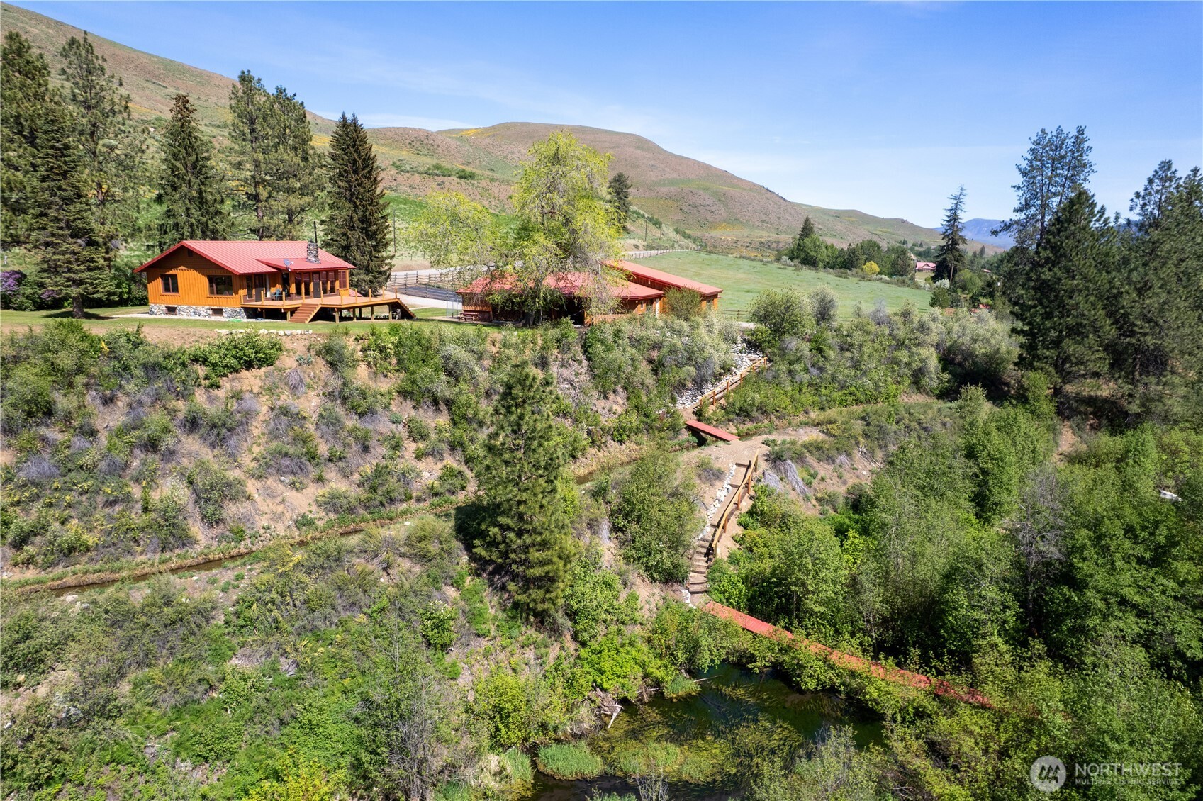 571 Twisp River Road
