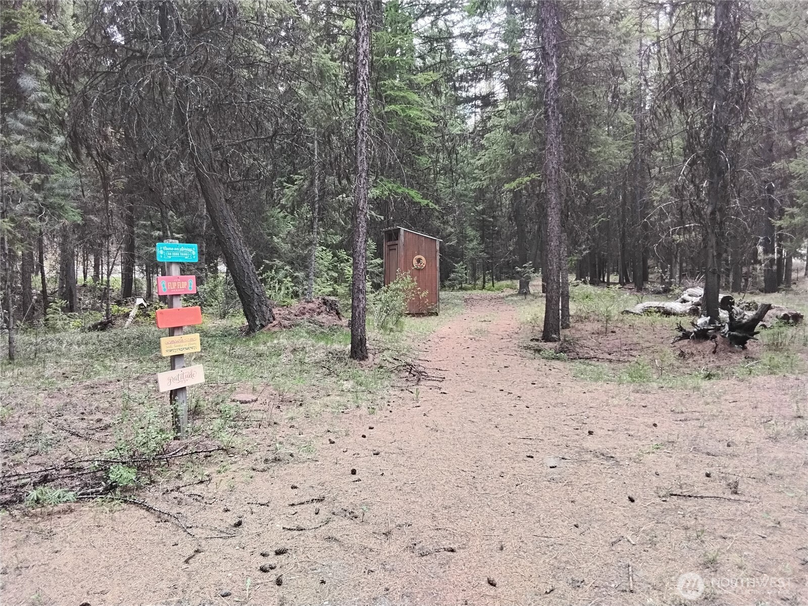 260 Forest Service 30 Road